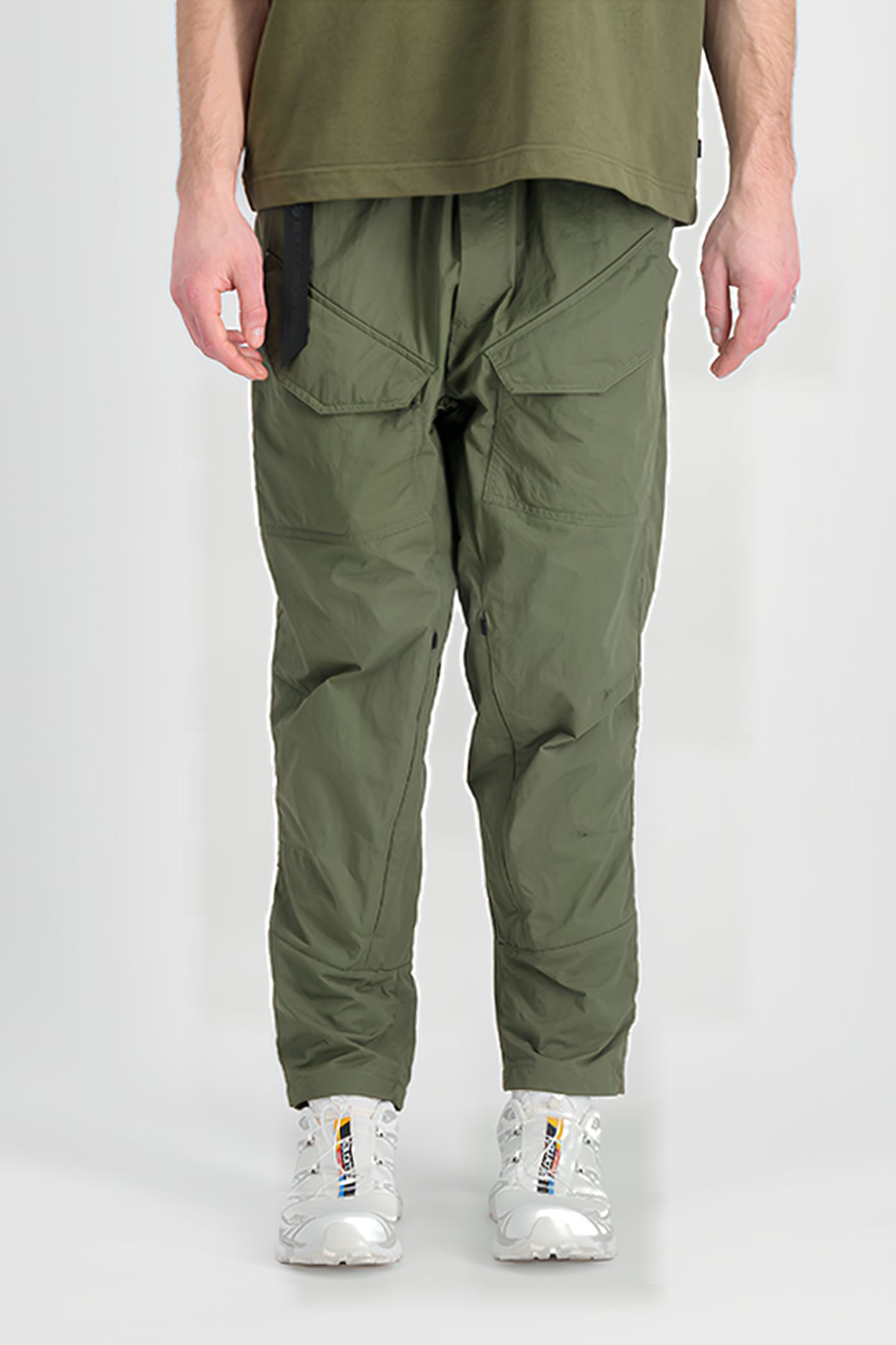 UTILITY PANT UV SAGE-GREEN 1