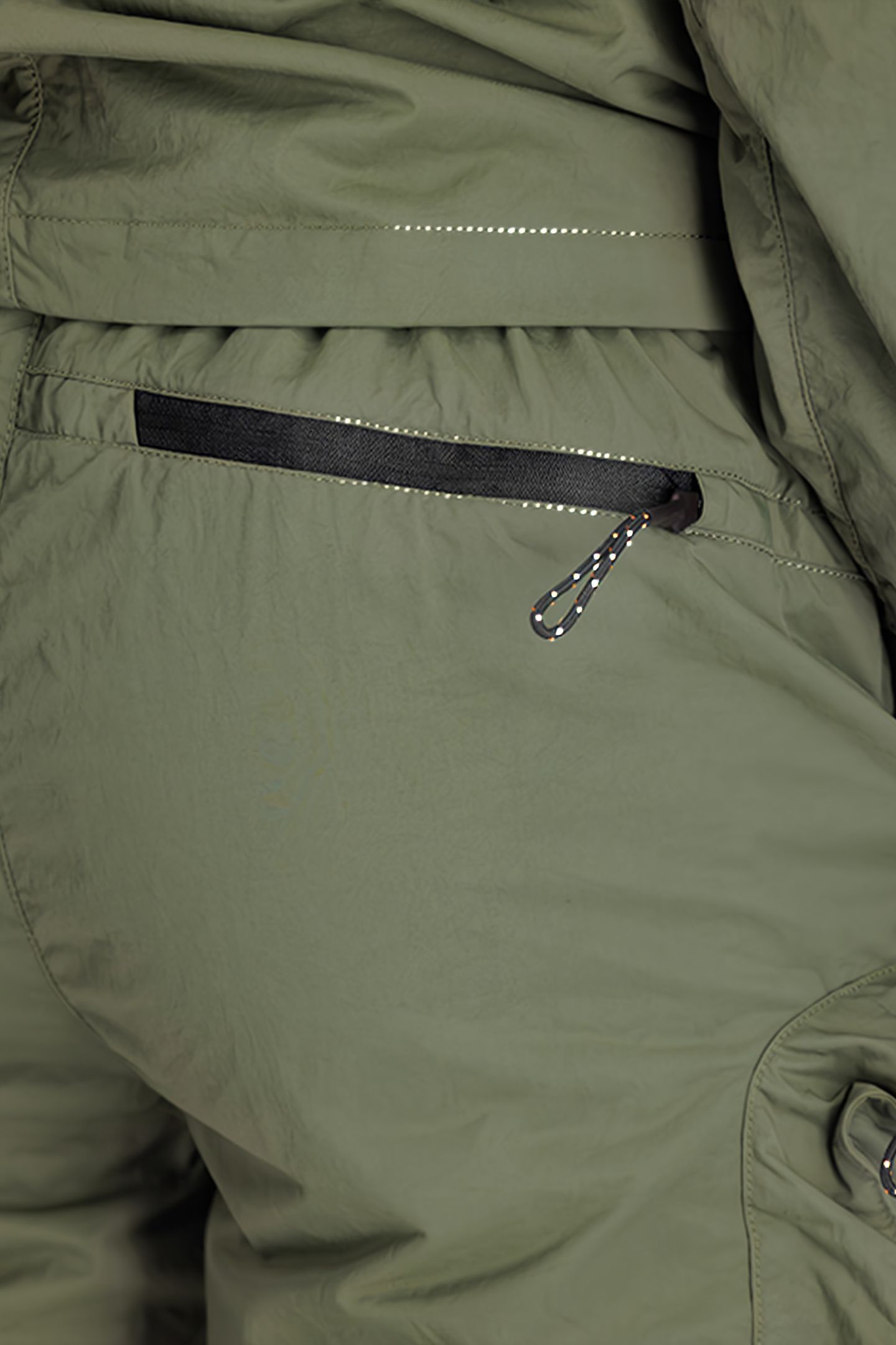 UTILITY SHORT UV SAGE-GREEN 7