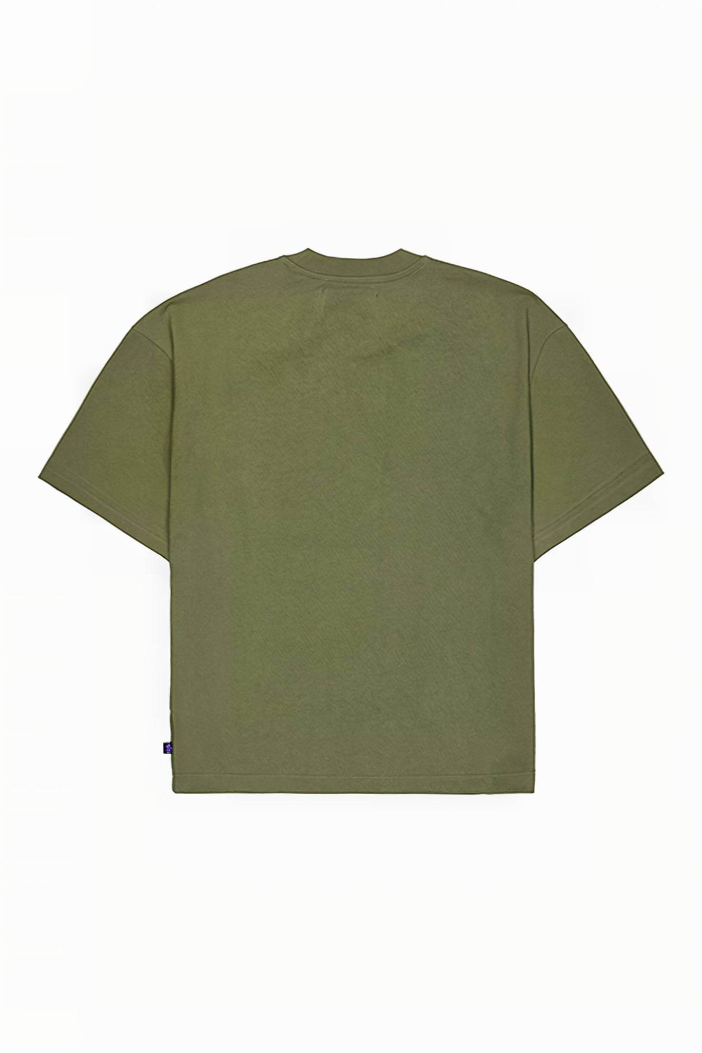 HEAVY T UV SAGE-GREEN 3