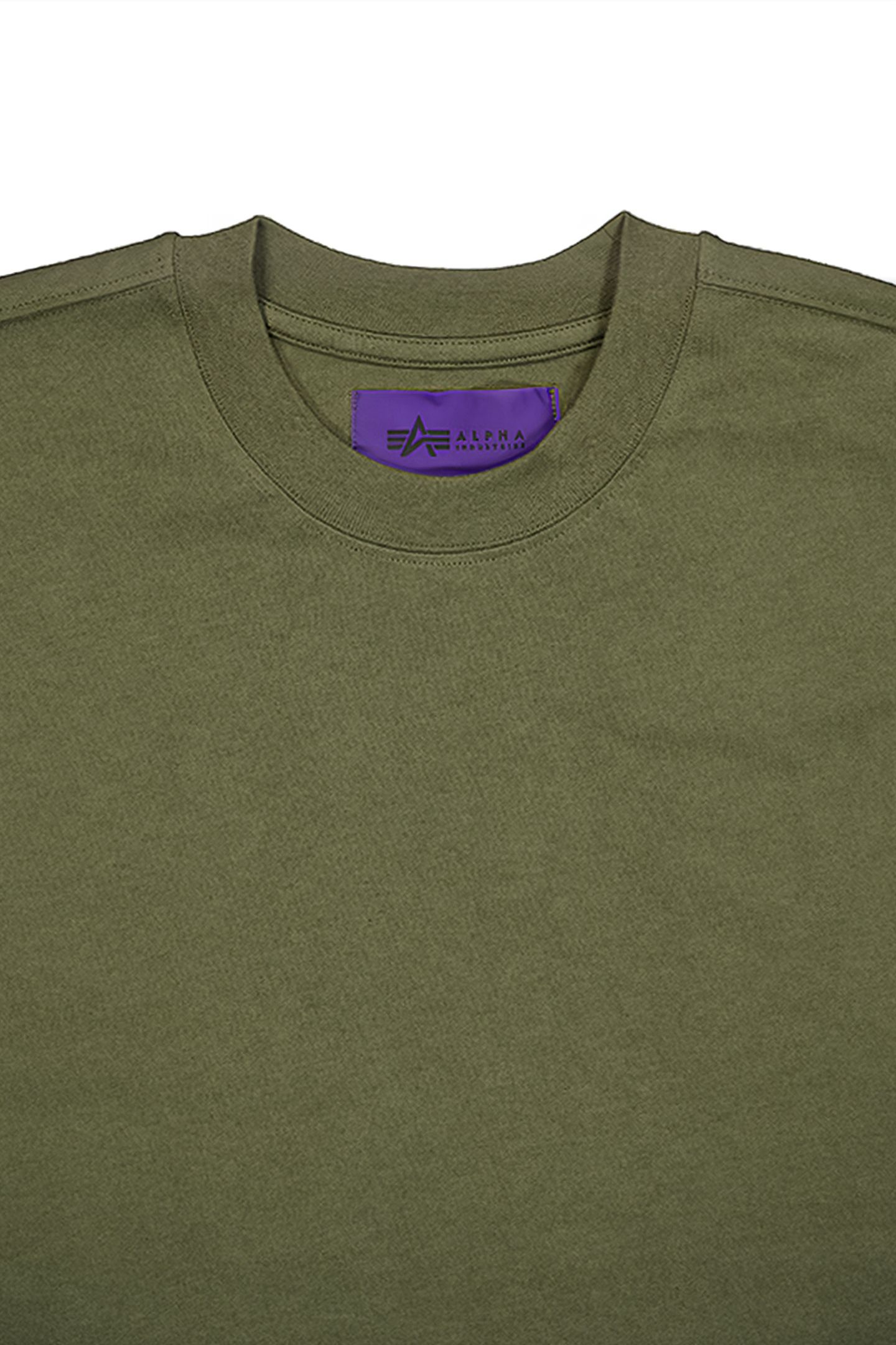 HEAVY T UV SAGE-GREEN 5