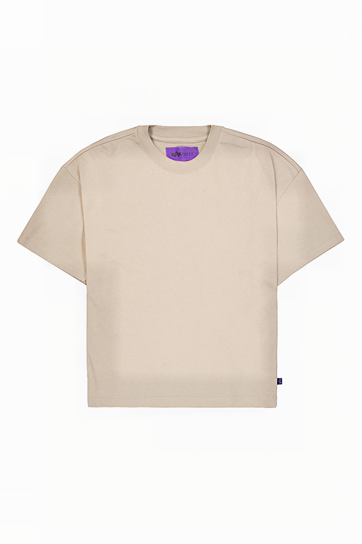 HEAVY T UV VINTAGE SAND 3