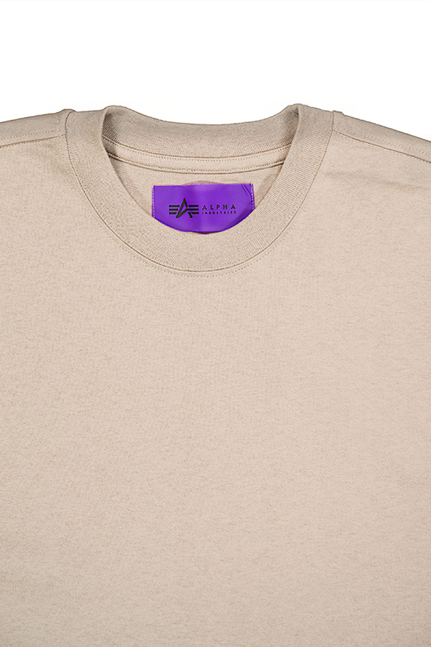 HEAVY T UV VINTAGE SAND 6