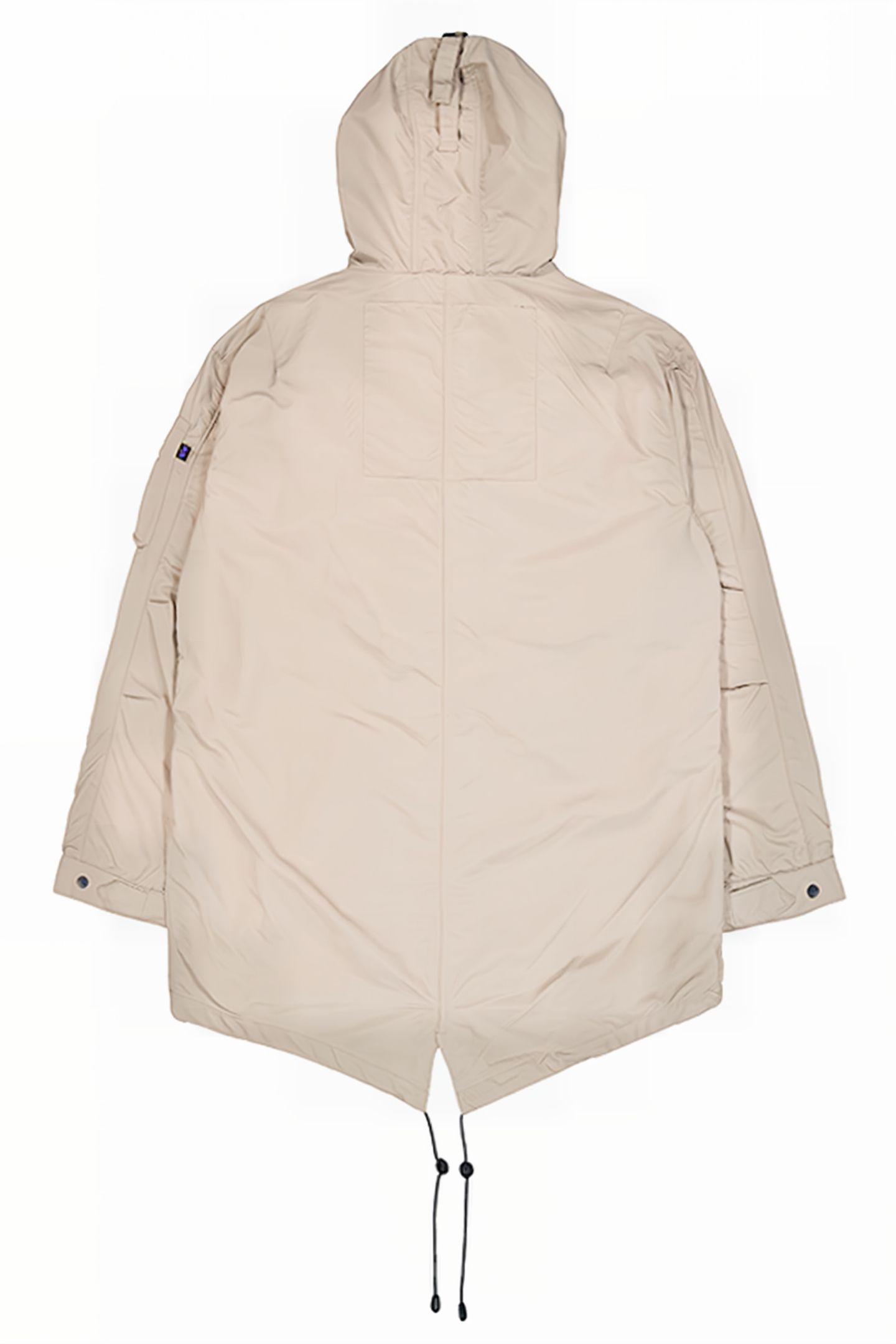 UTILITY FISHTAIL JACKET UV VINTAGE SAND 4
