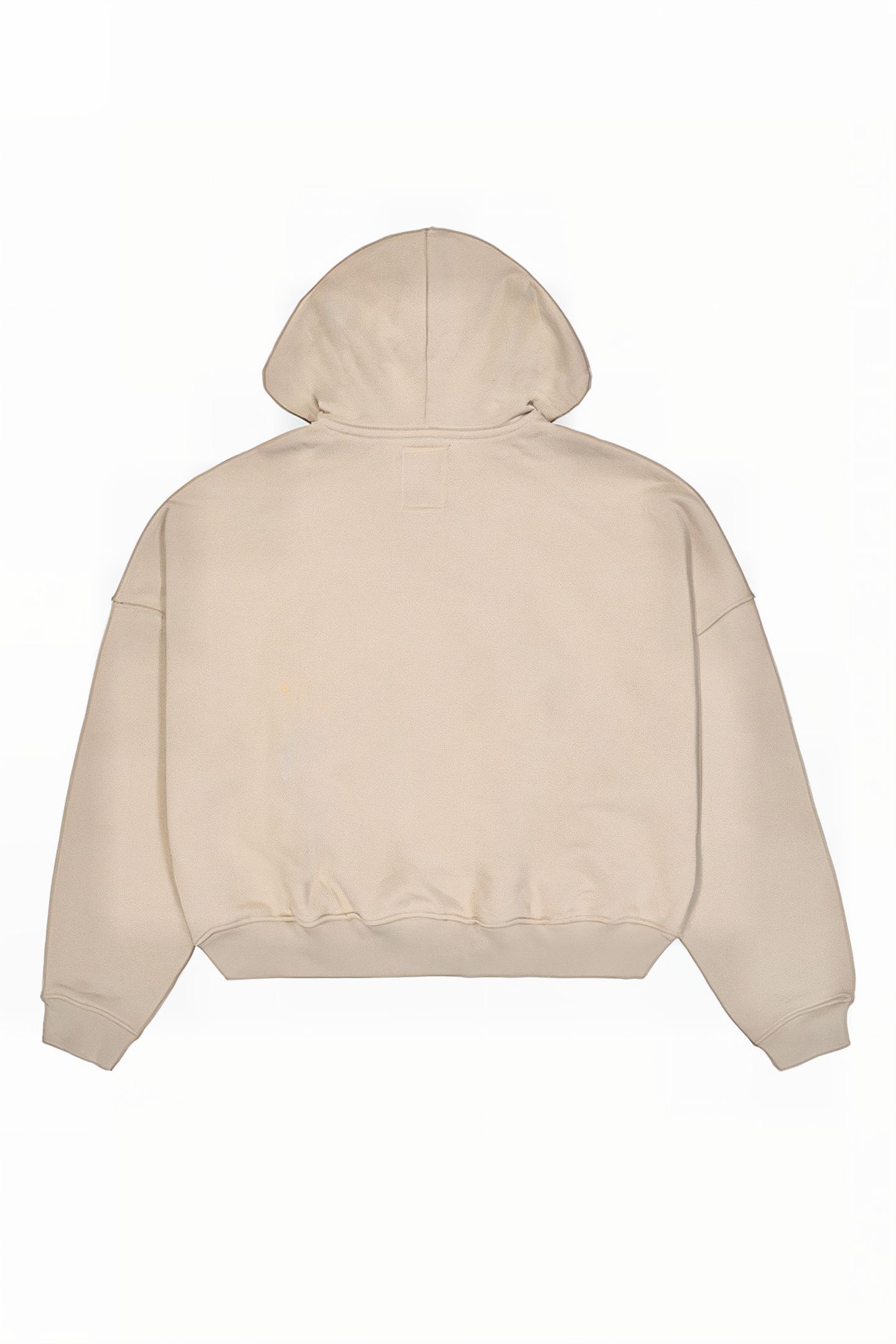 ALPHA ESSENTIALS RL HOODIE VINTAGE SAND 4