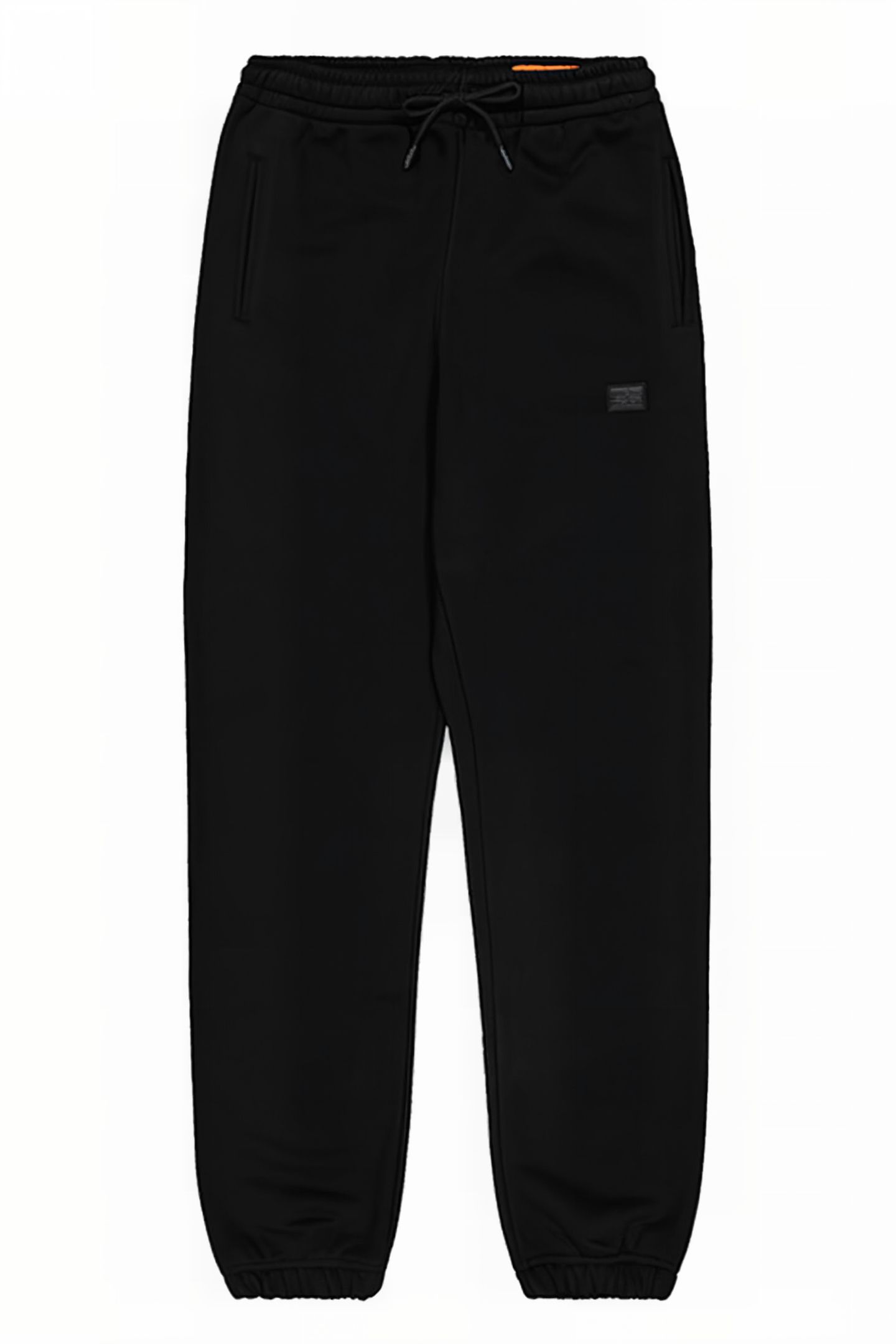 ALPHA ESSENTIALS RL JOGGER BLACK 5