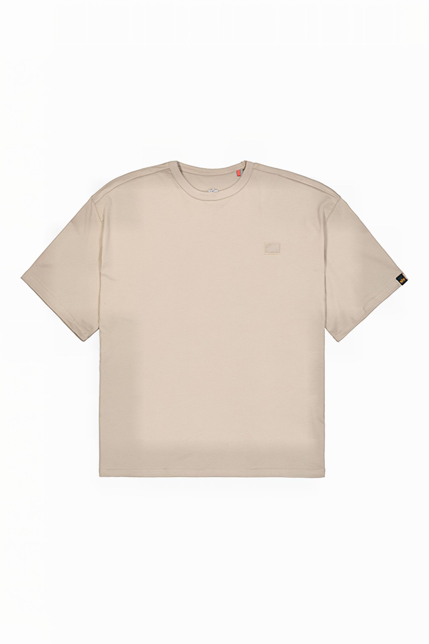 ALPHA ESSENTIALS RL T VINTAGE SAND 3