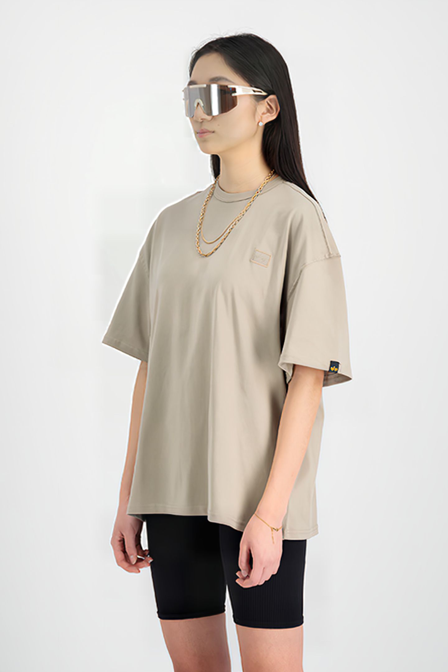 ALPHA ESSENTIALS RL T VINTAGE SAND 5