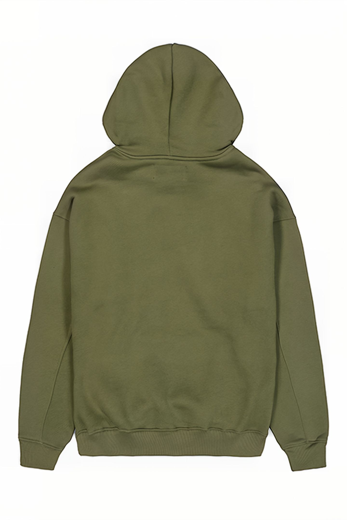 HOODIE UV SAGE-GREEN 4