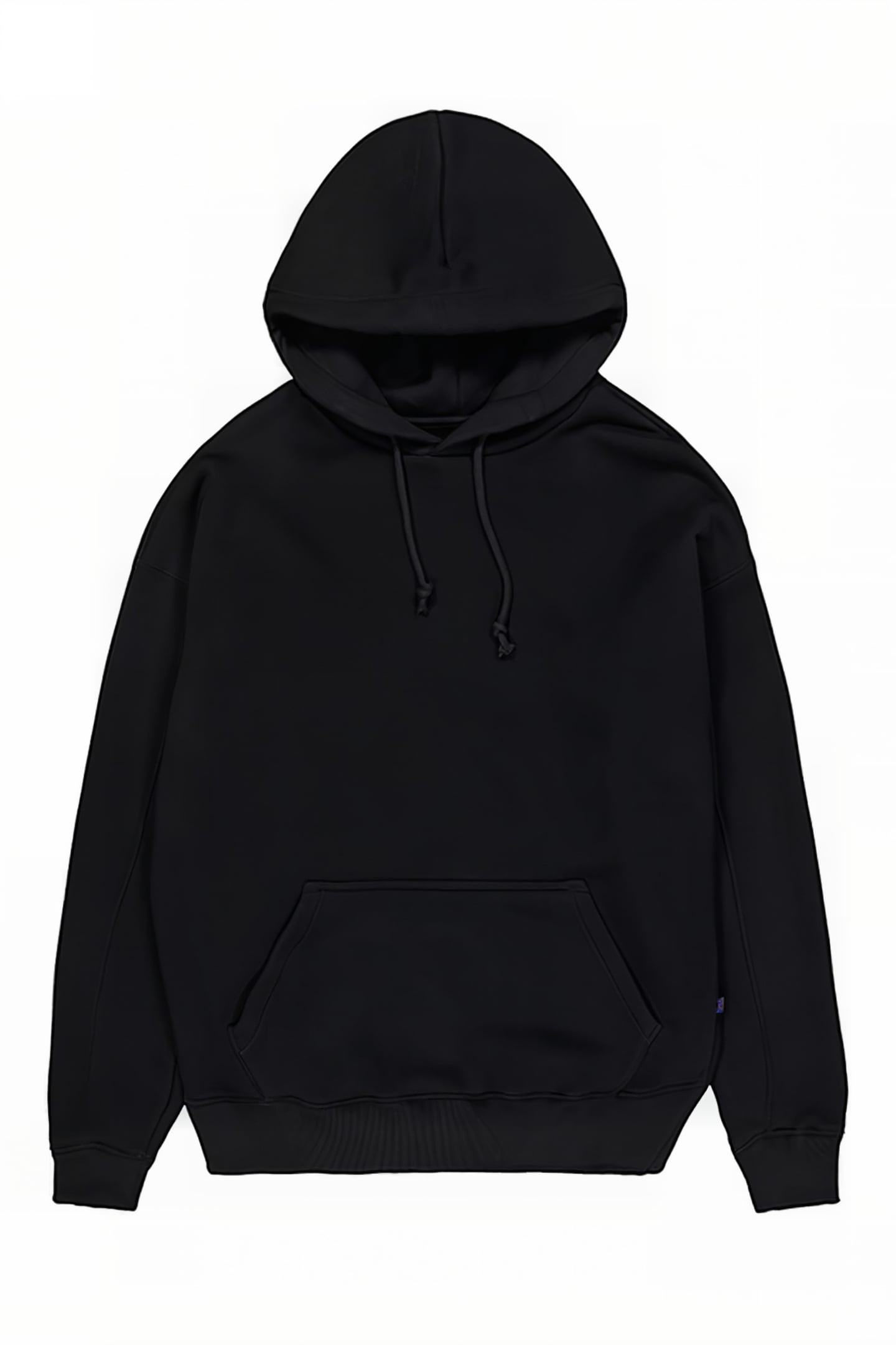 HOODIE UV BLACK 3