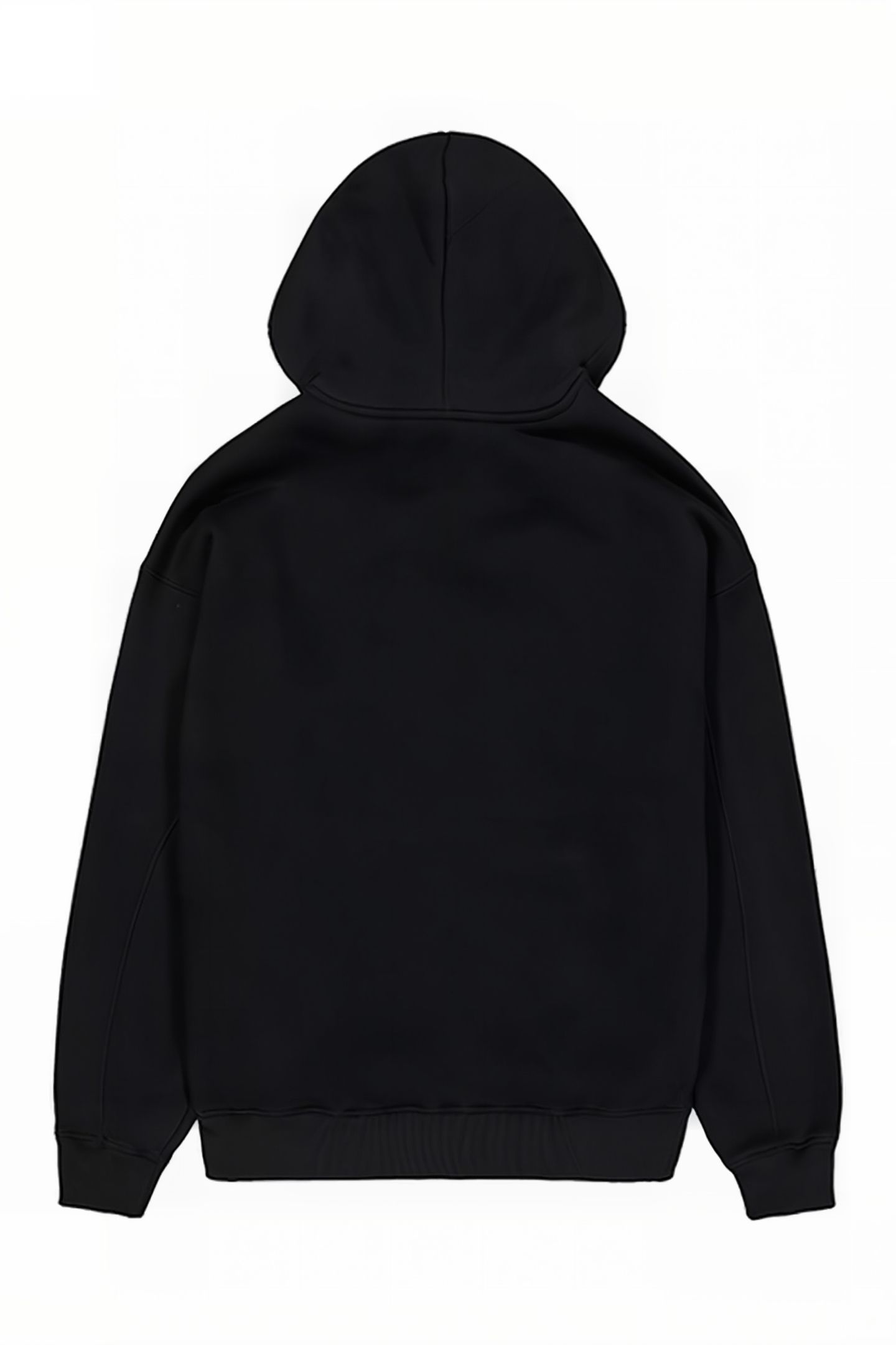 HOODIE UV BLACK 4