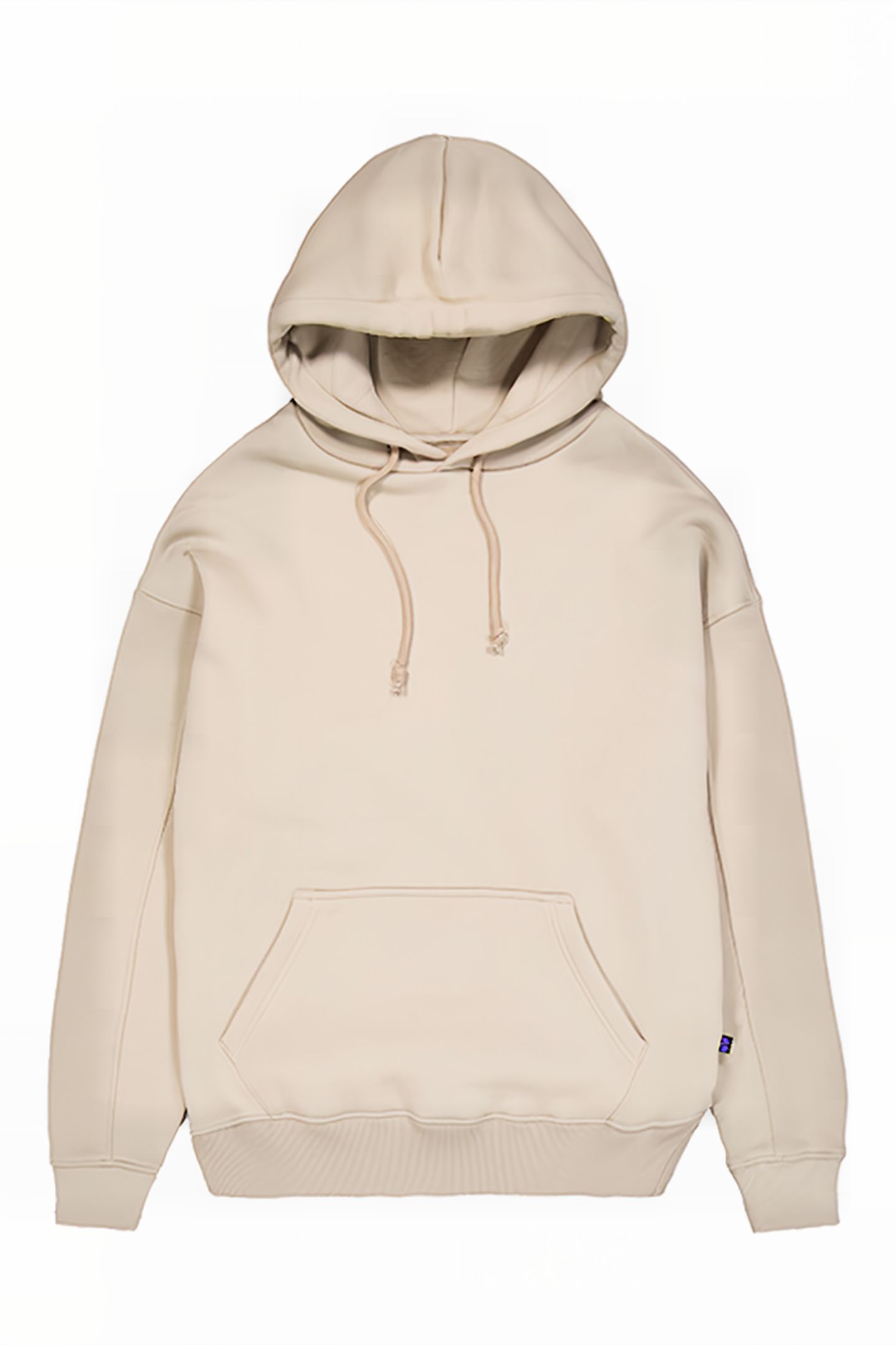 HOODIE UV VINTAGE SAND 3