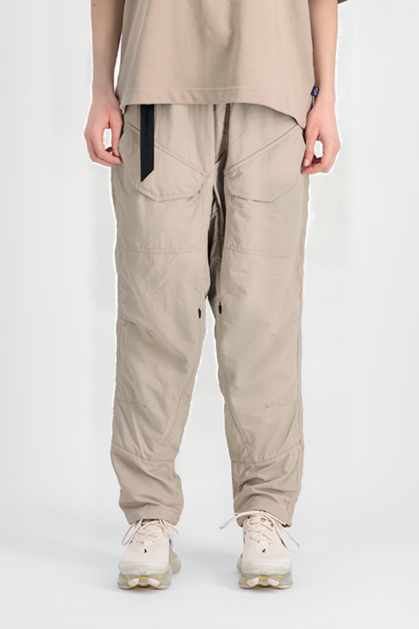 UTILITY PANT UV VINTAGE SAND 1
