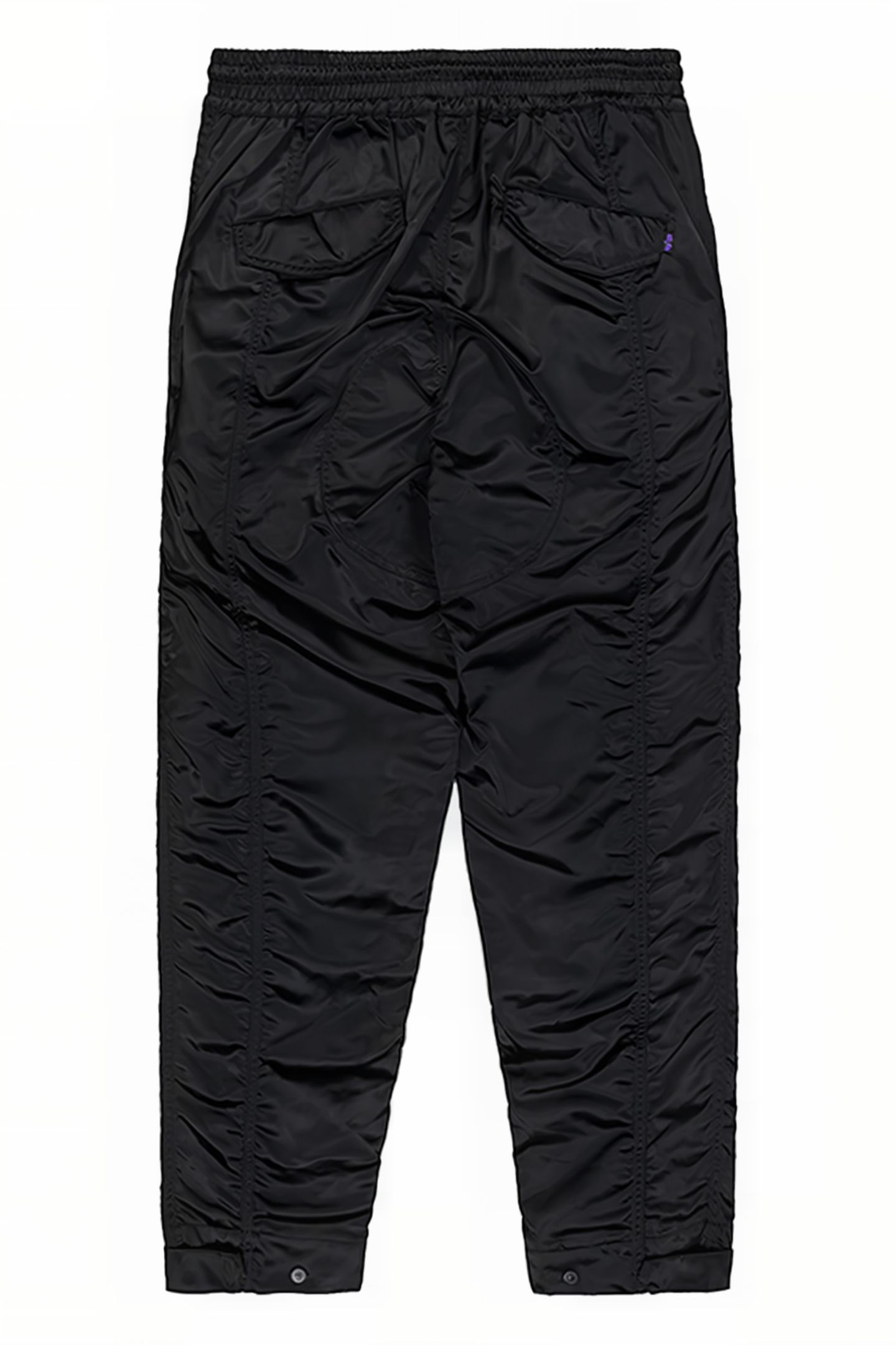 NYLON PANT UV BLACK 5