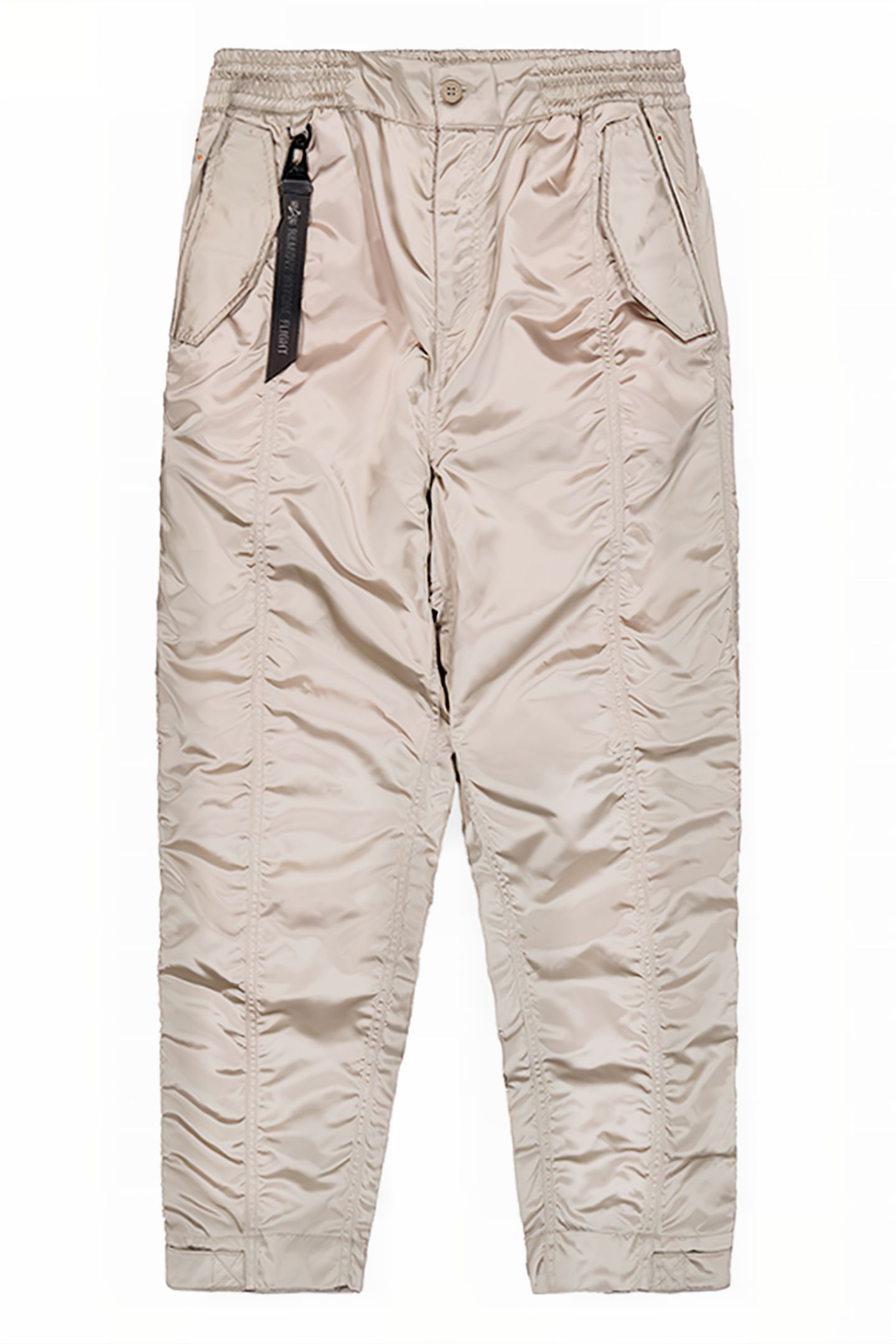 NYLON PANT UV VINTAGE SAND 4