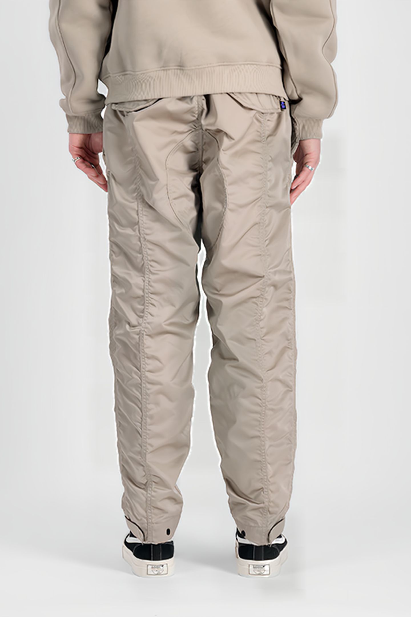 NYLON PANT UV VINTAGE SAND 2