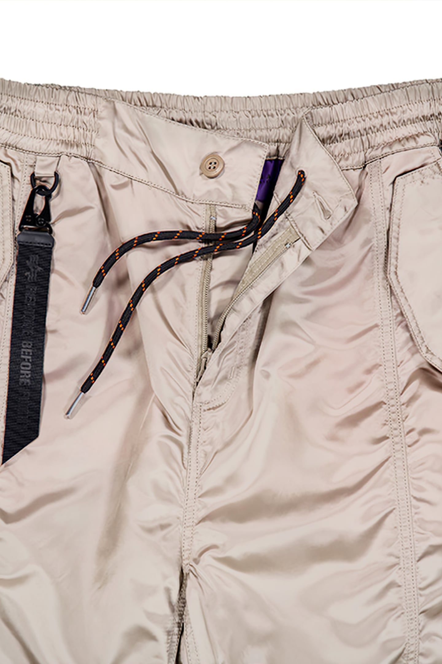 NYLON PANT UV VINTAGE SAND 8
