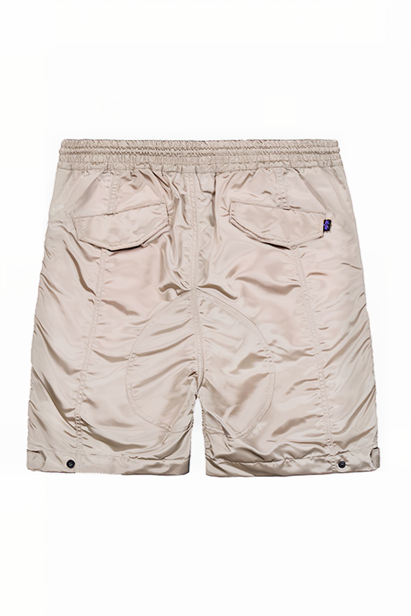 NYLON SHORT UV VINTAGE SAND 5
