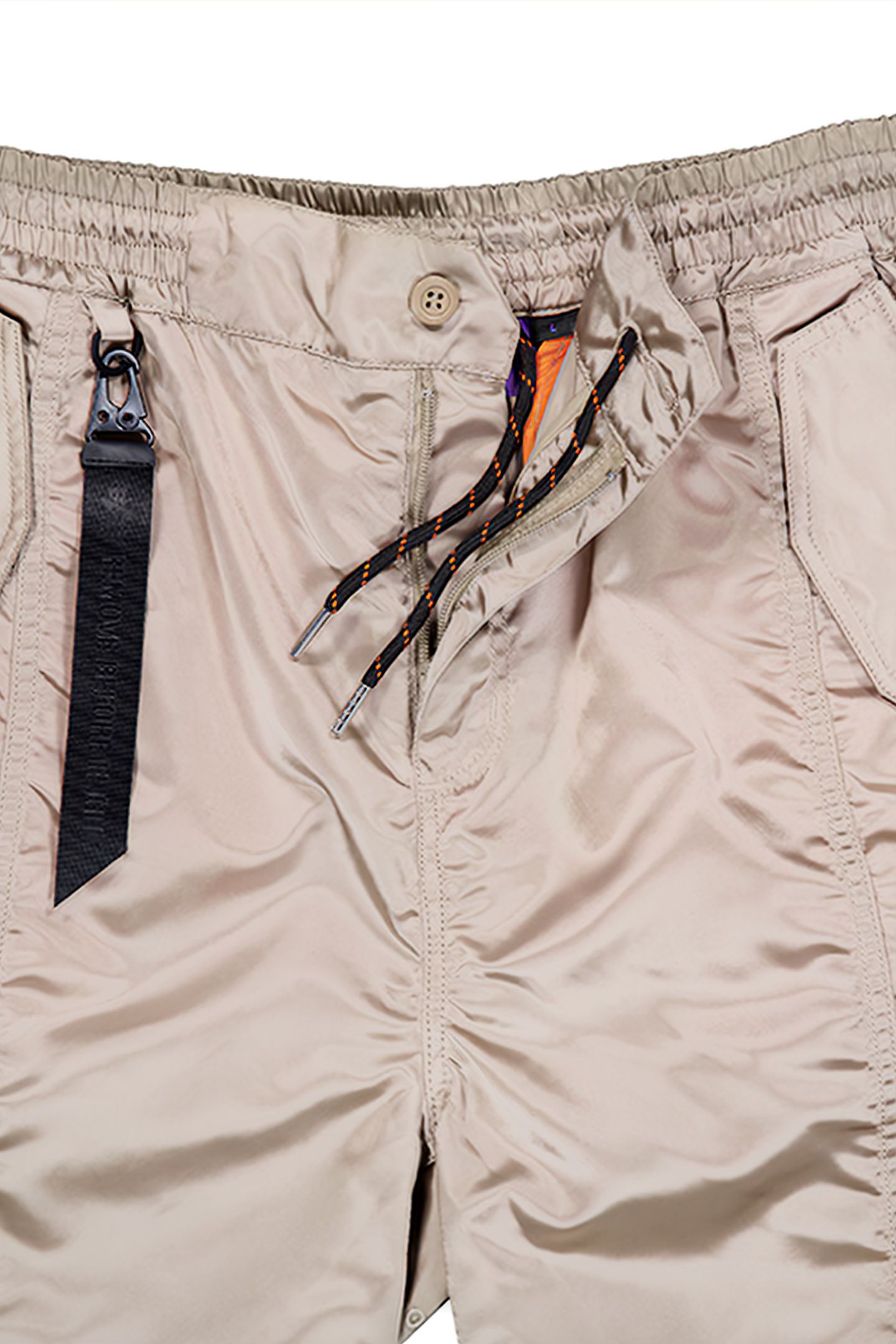 NYLON SHORT UV VINTAGE SAND 7