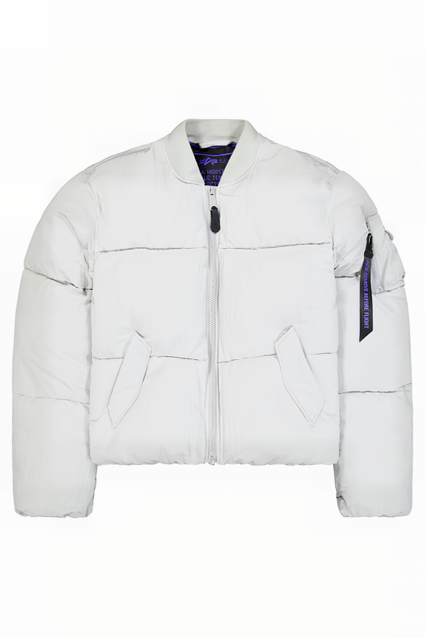 MA-1 PUFFER UV PASTEL GREY 3