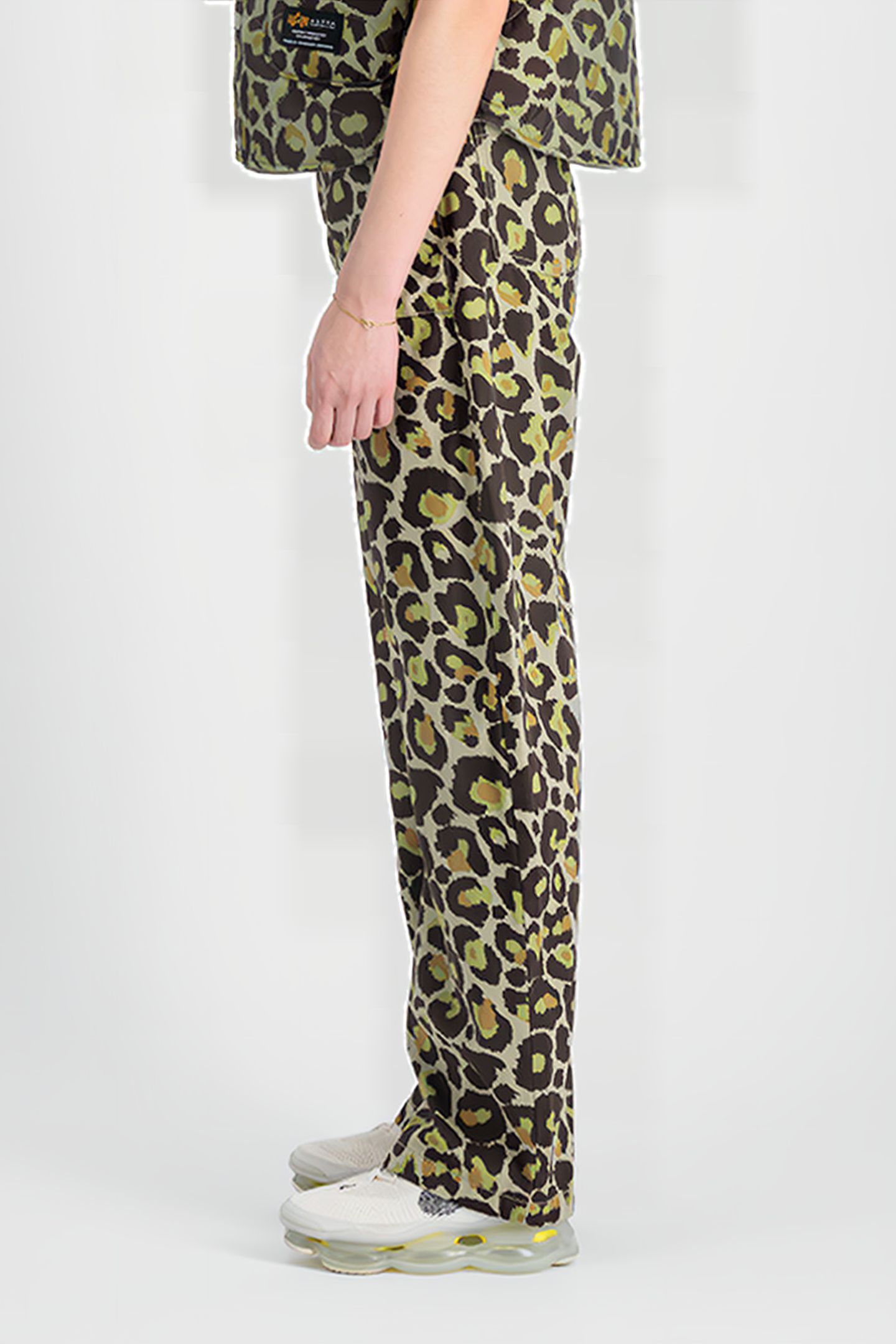 FIELD PANT CAMO OLIVE LEO CAMO 6