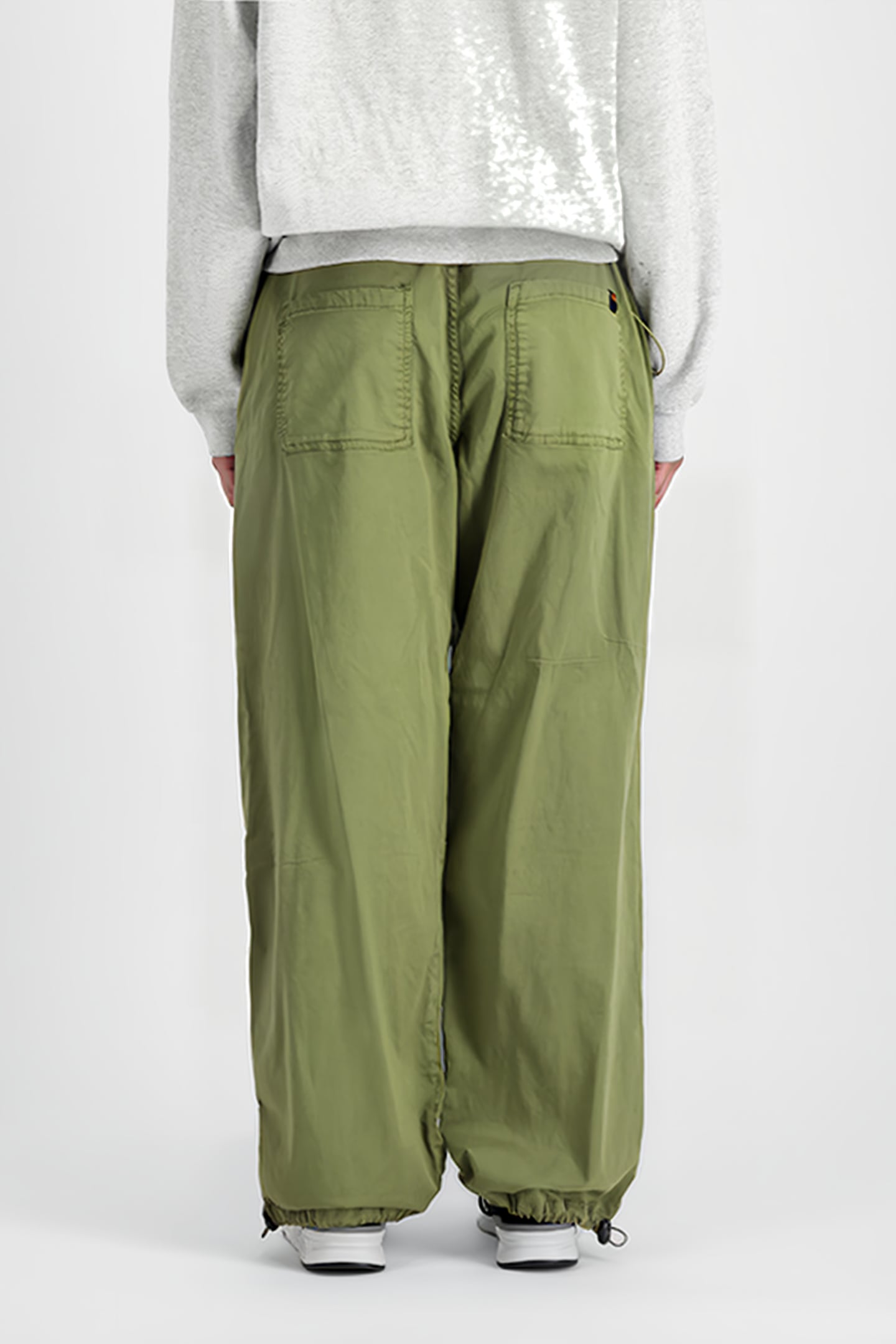CARGO JOGGER PANT OLIVE 2