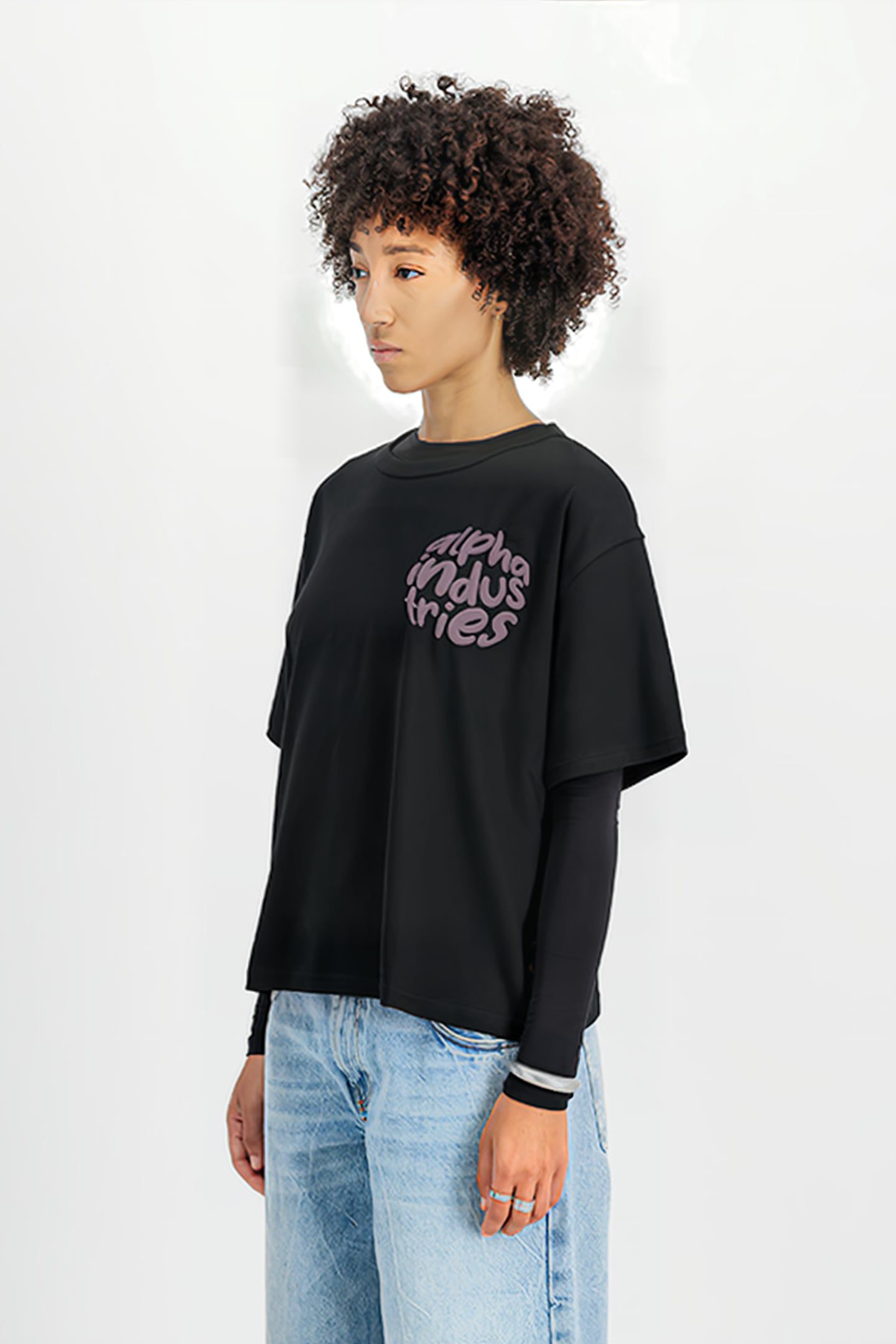 LOGO T BLACK 5