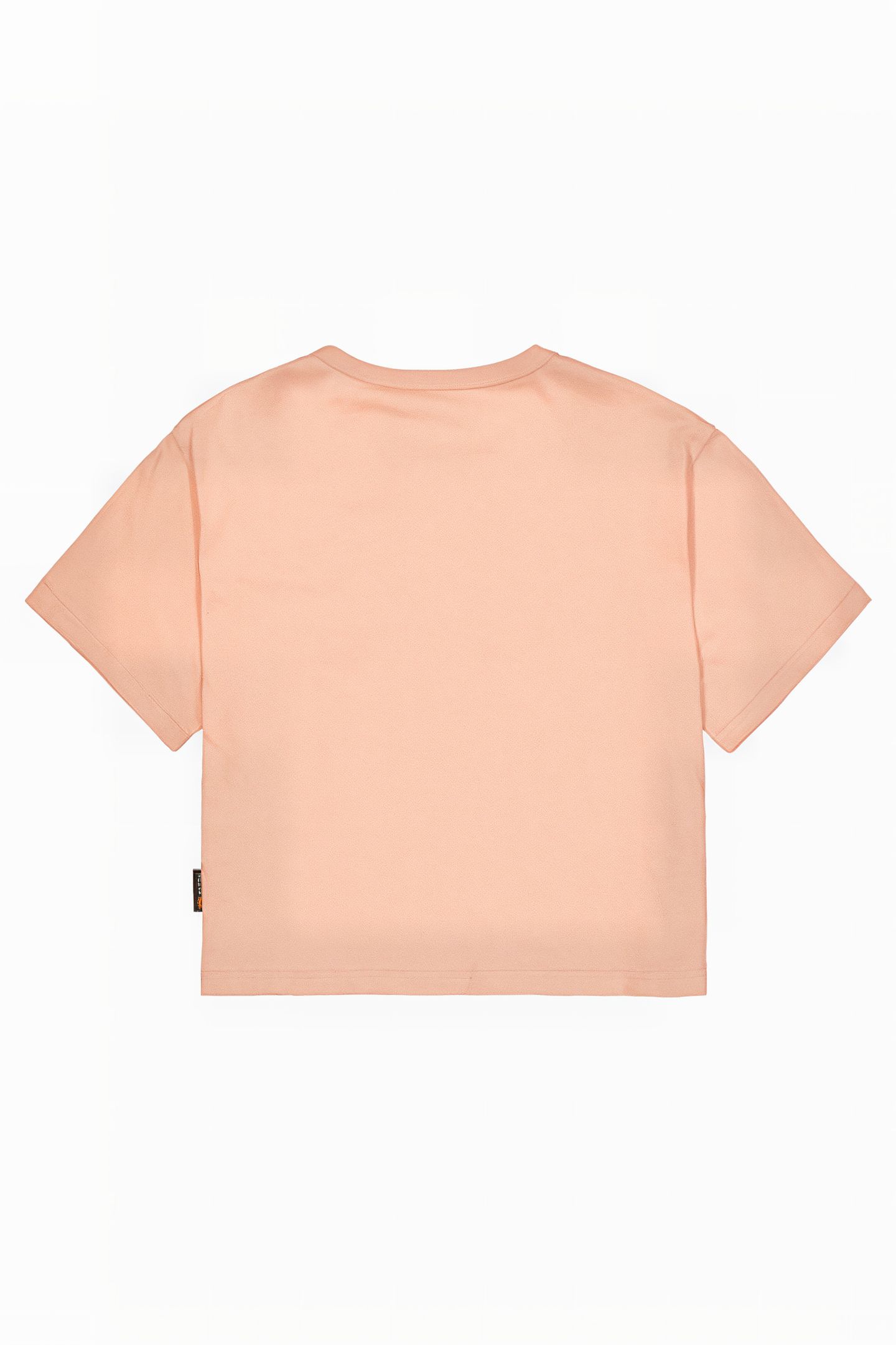 LOGO T DUSTY CORAL 4