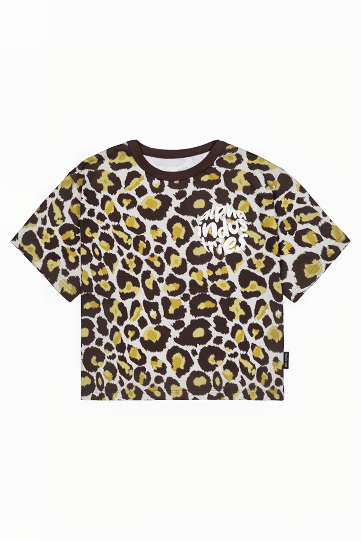 LOGO CAMO T OLIVE LEO CAMO 3