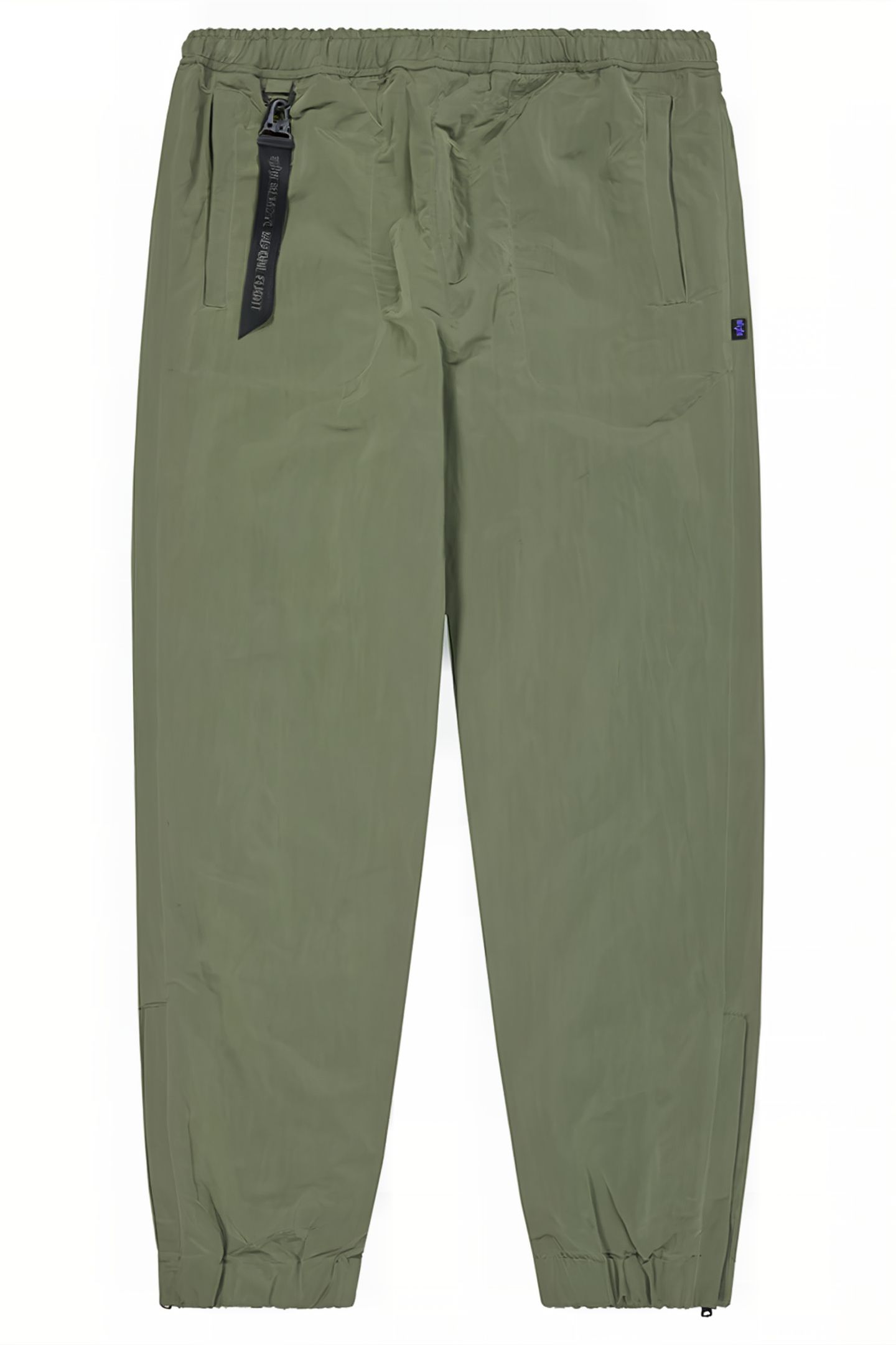 ZIP PANT UV SAGE-GREEN 4