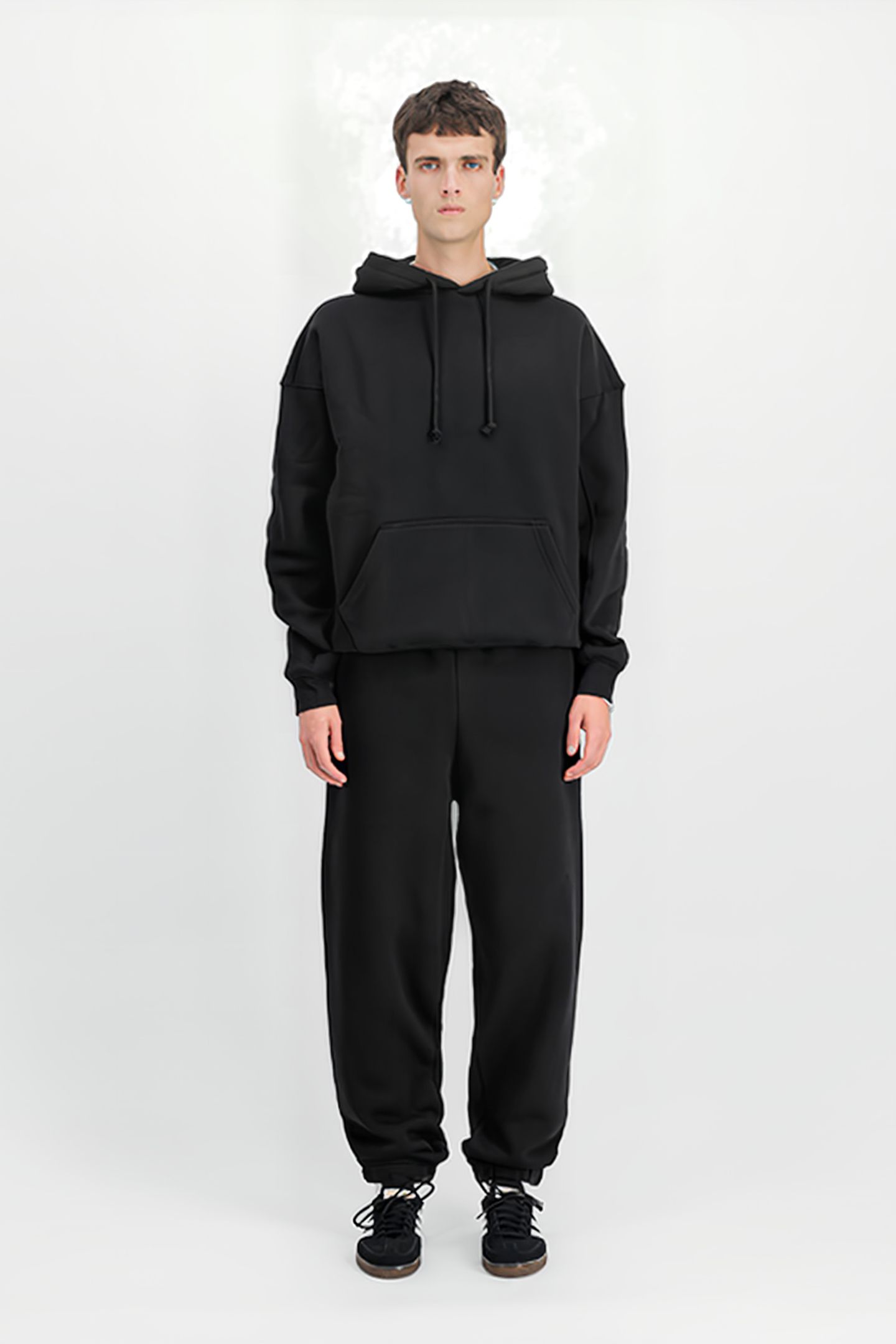 JOGGER UV BLACK 3