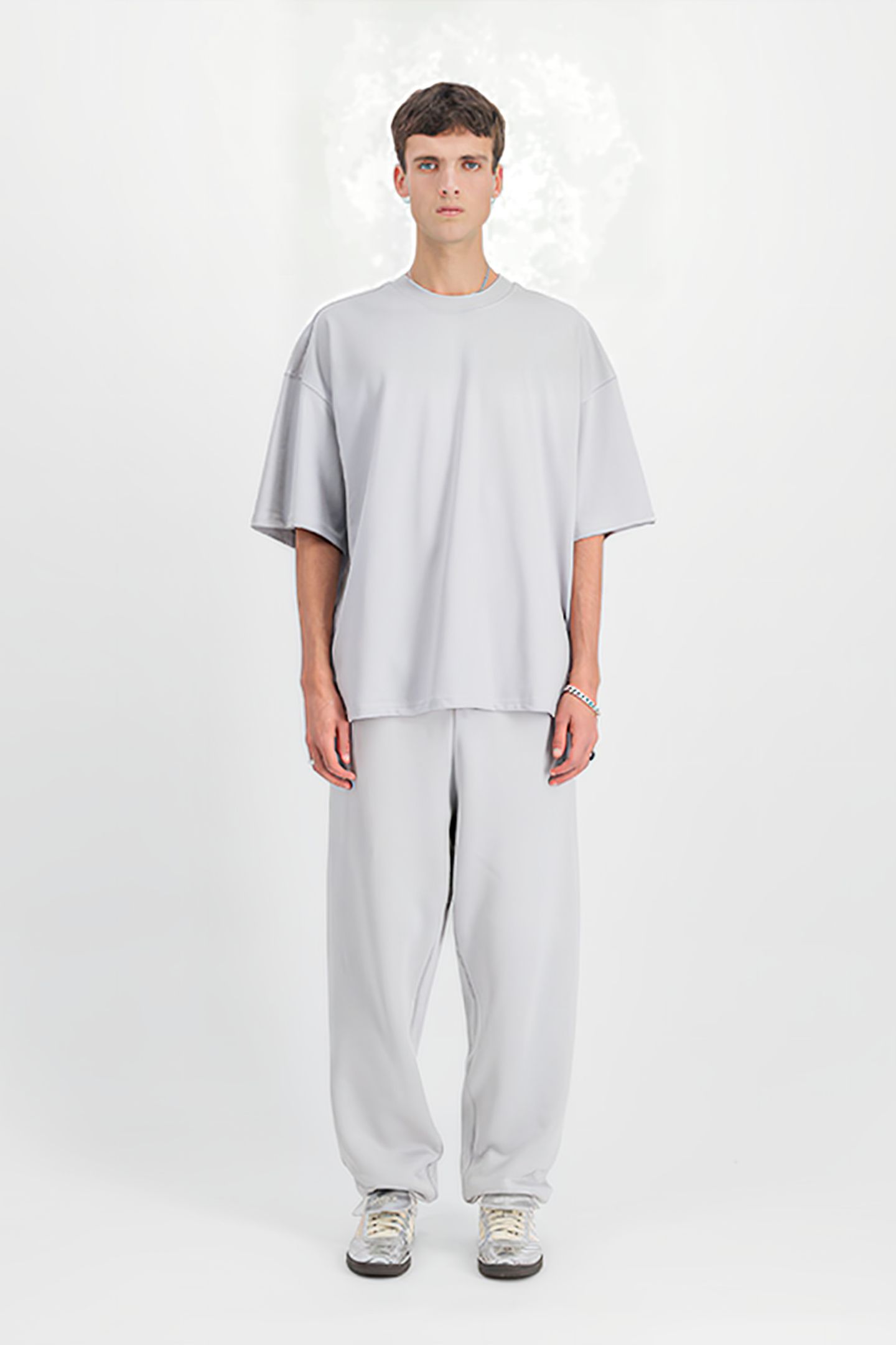 JOGGER UV PASTEL GREY 3