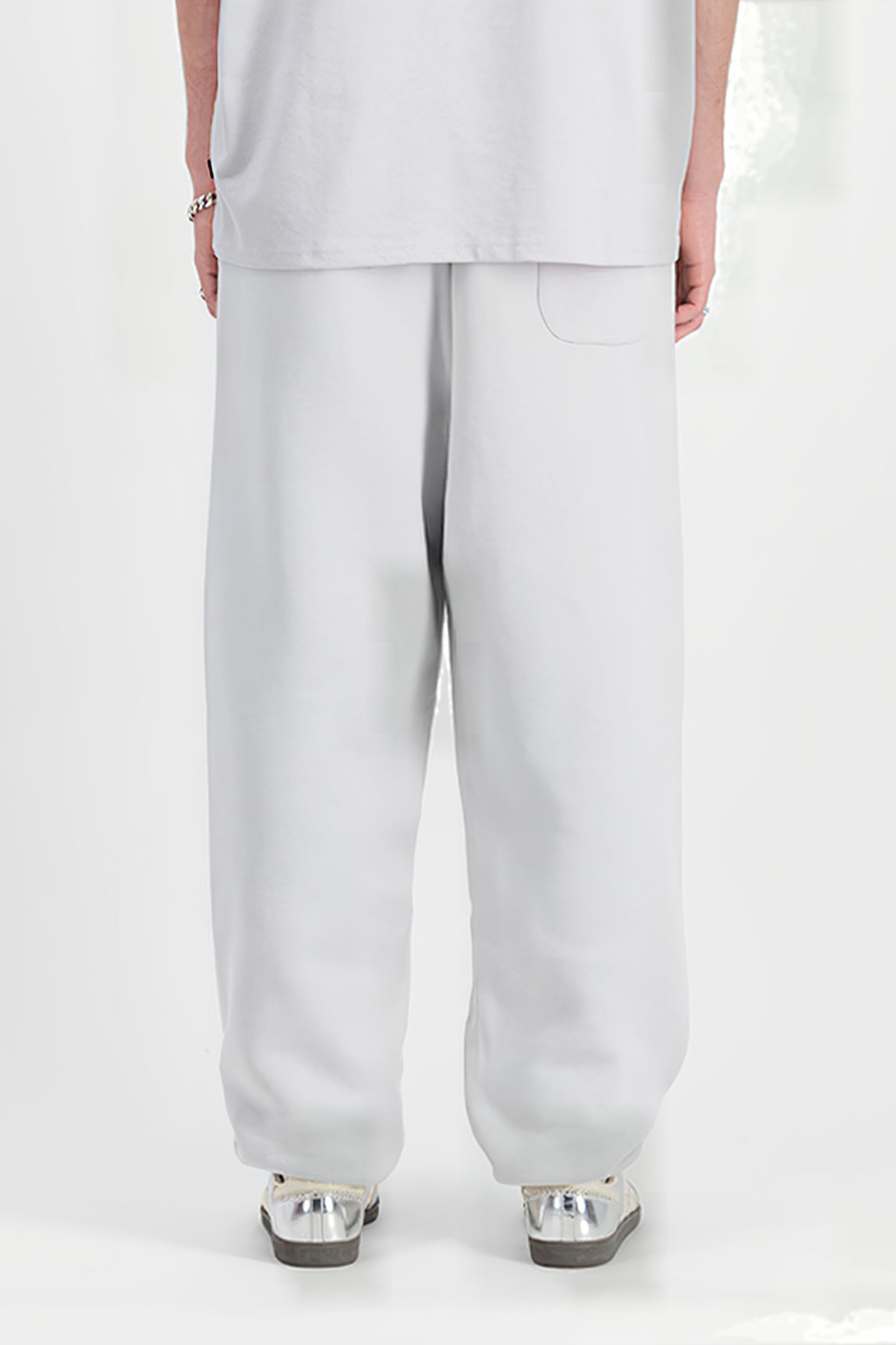 JOGGER UV PASTEL GREY 2