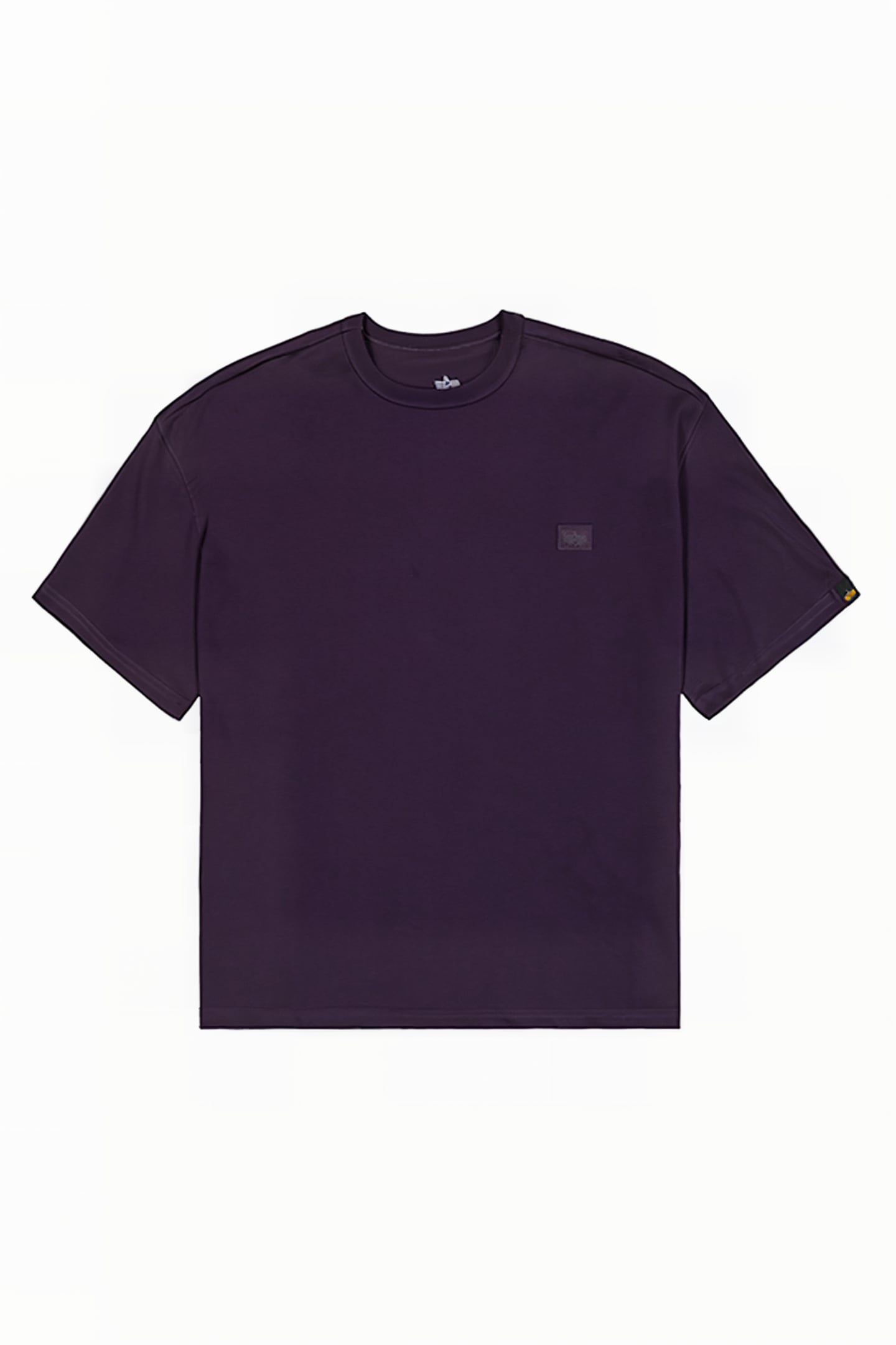 ALPHA ESSENTIALS RL T PLUM 3