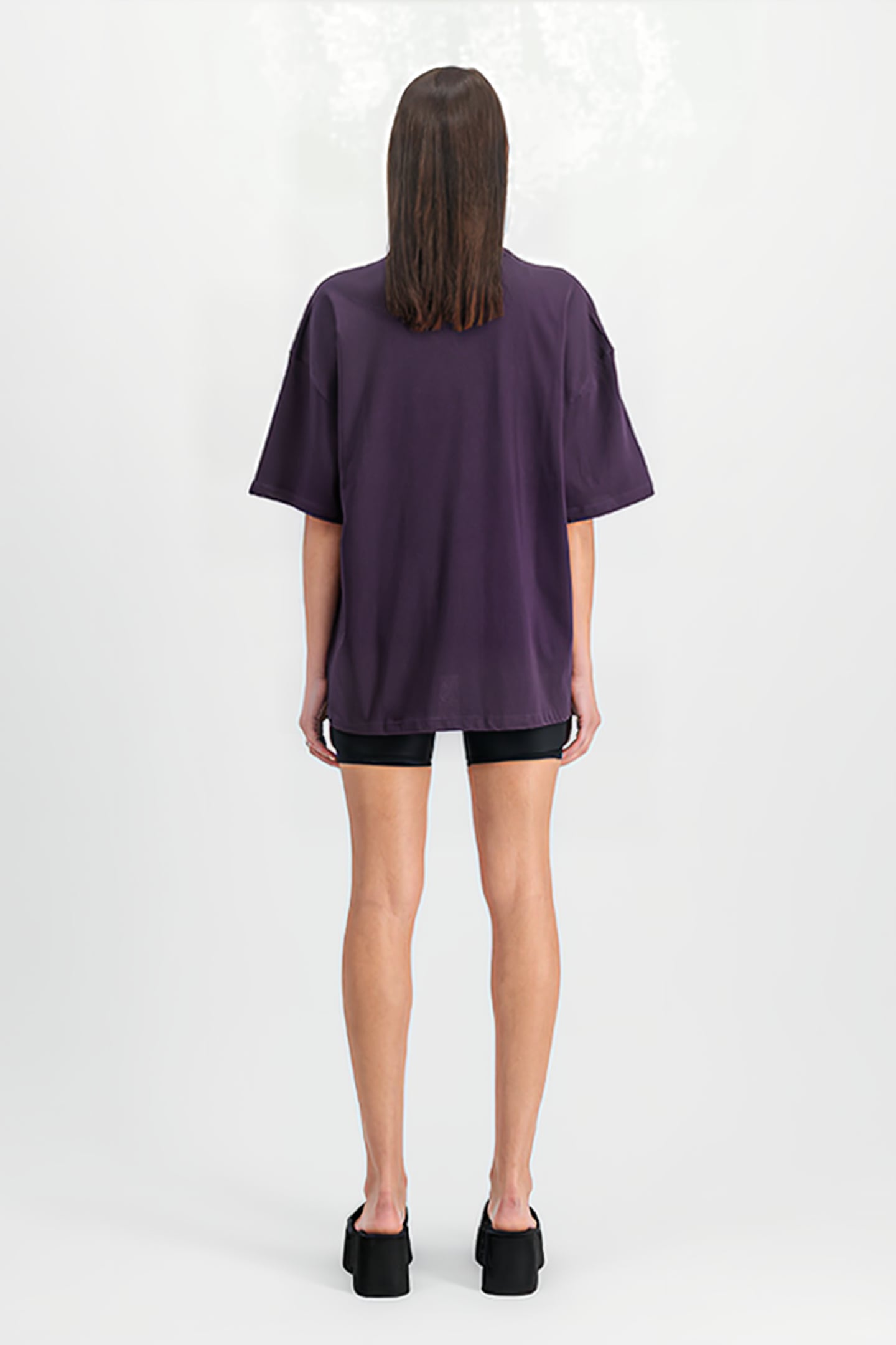 ALPHA ESSENTIALS RL T PLUM 2