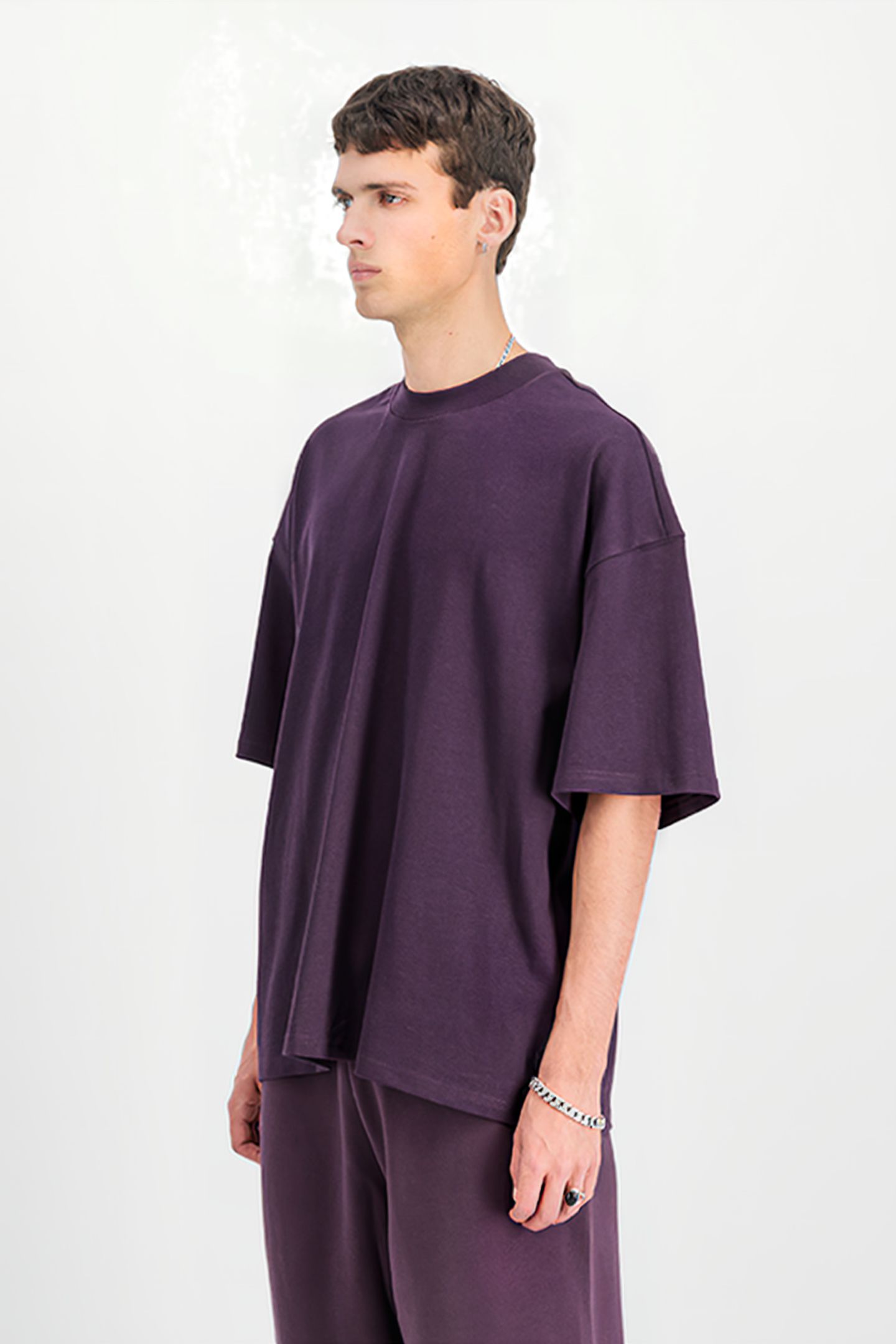 HEAVY T UV PLUM 1