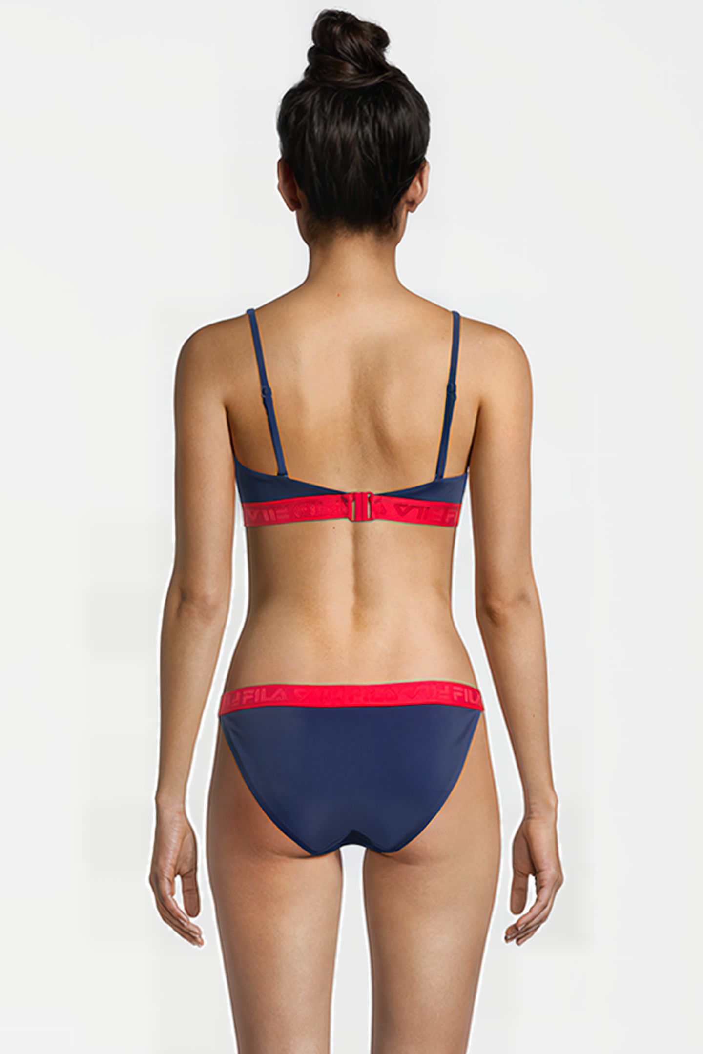 SANMING BANDEAU BIKINI MEDIEVAL BLUE 2