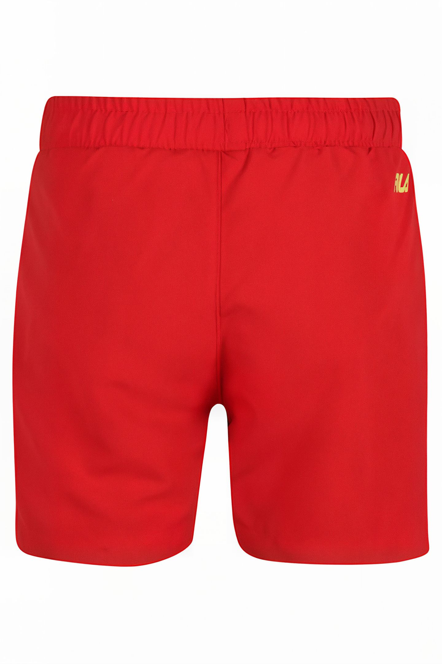LAUENAU GRAPHIC SWIM SHORTS TRUE RED 2