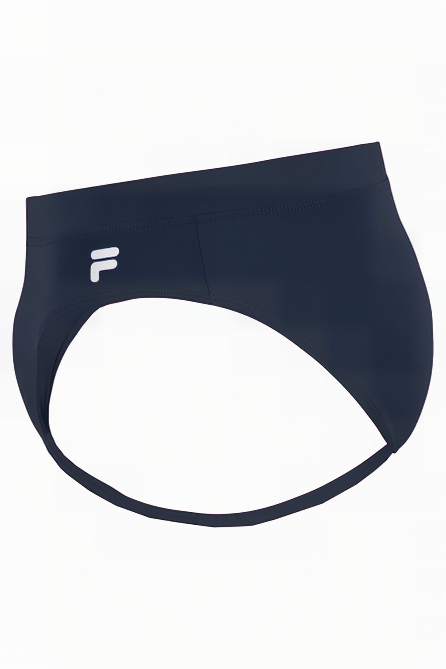 SANTOS SWIM BRIEFS BLACK IRIS 3