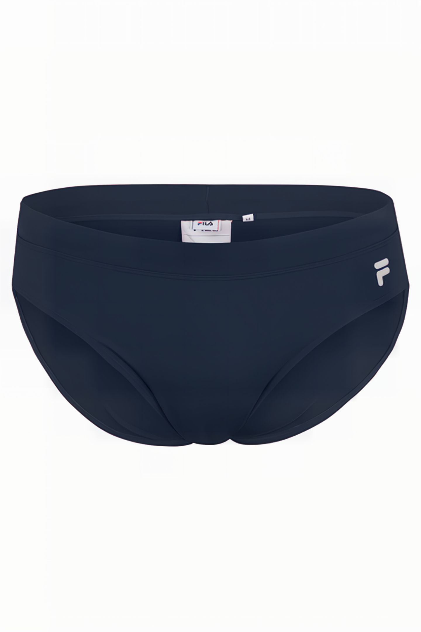 SANTOS SWIM BRIEFS BLACK IRIS 1