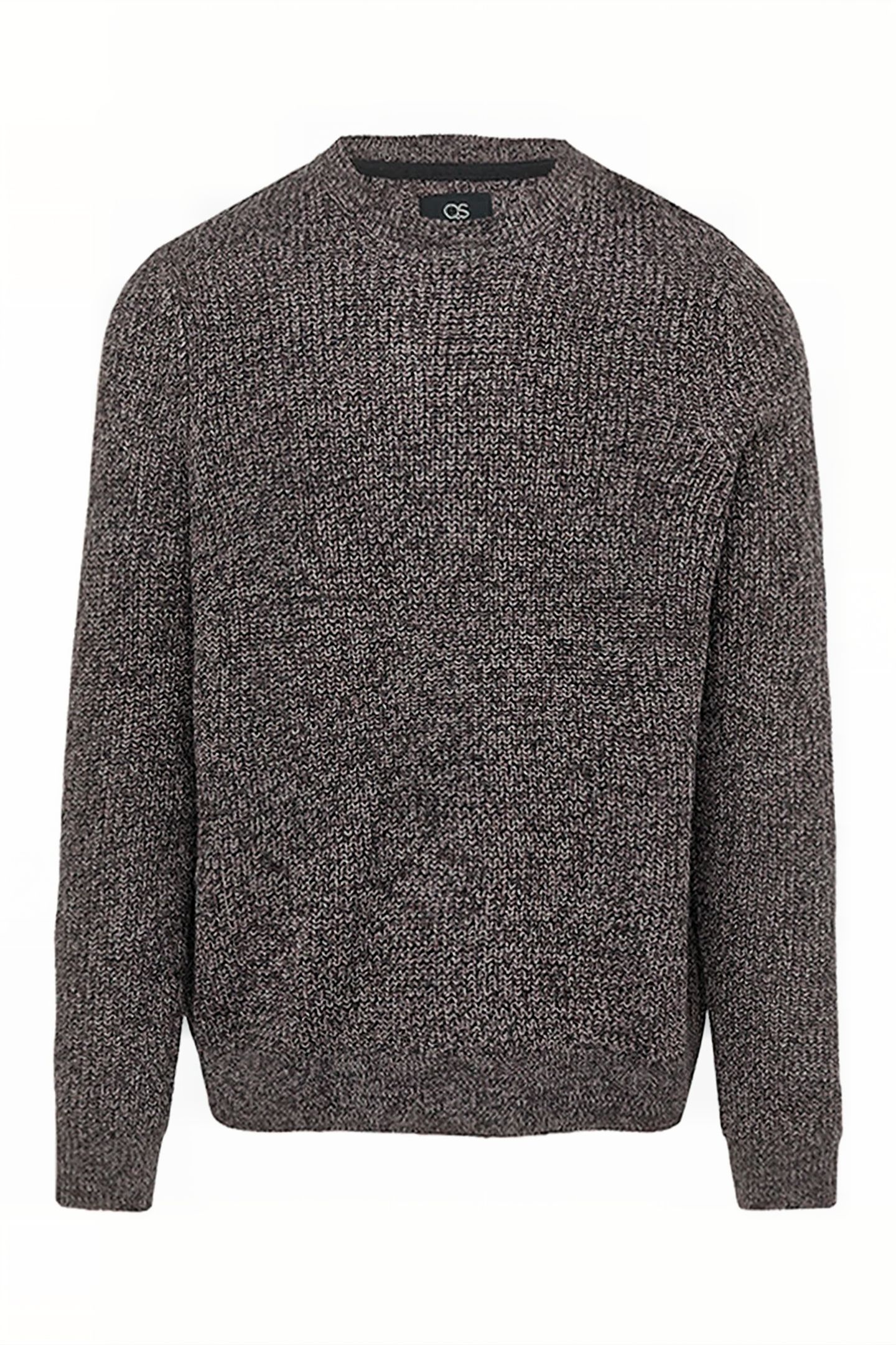 S.OLIVER-QS PULLOVER BLACK 3