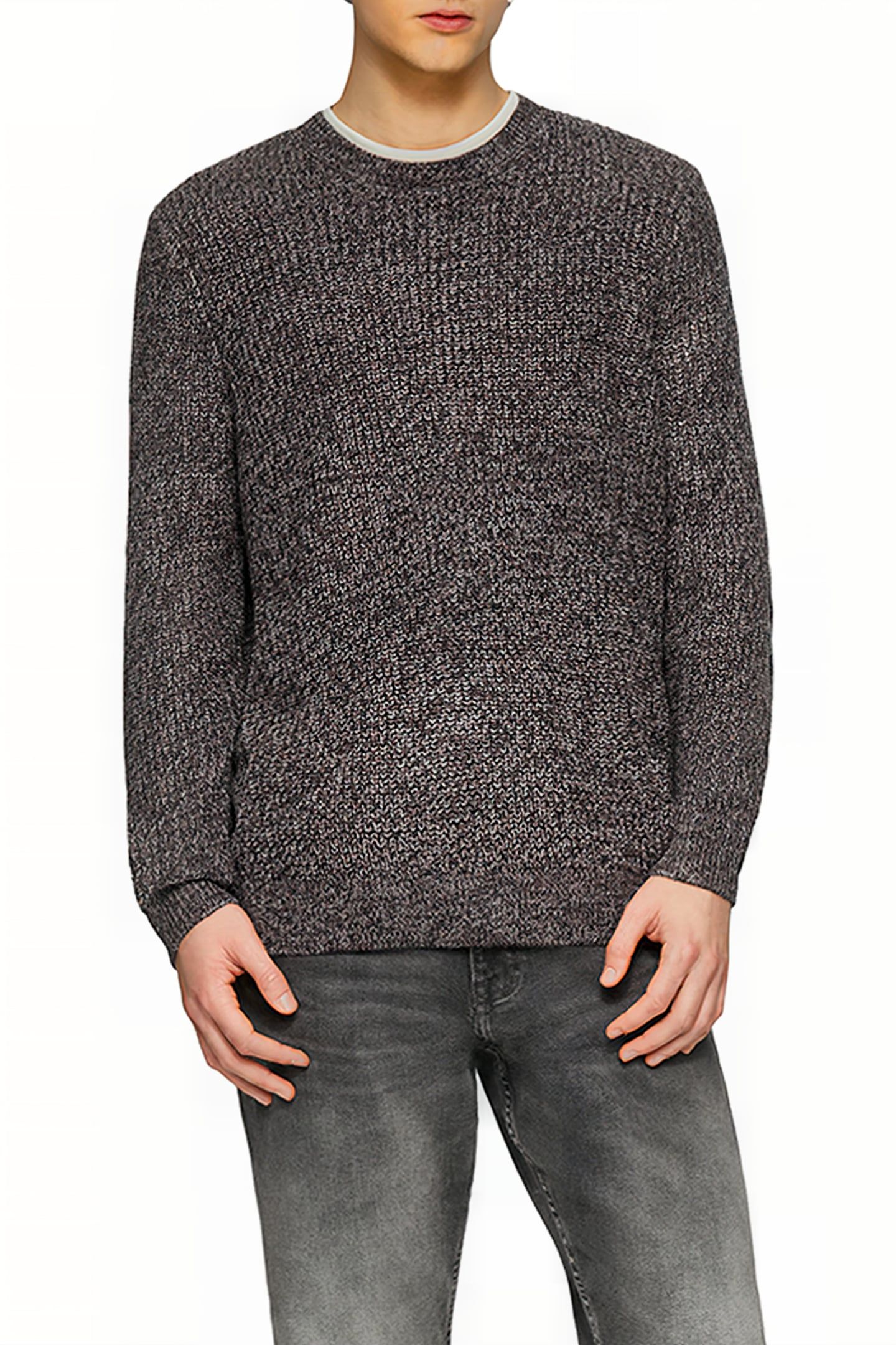 S.OLIVER-QS PULLOVER BLACK 1