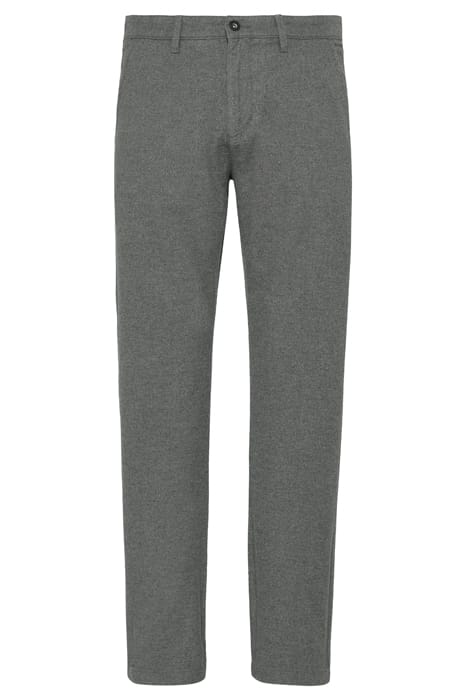 S.OLIVER-QS PANTS GREY/BLACK 4