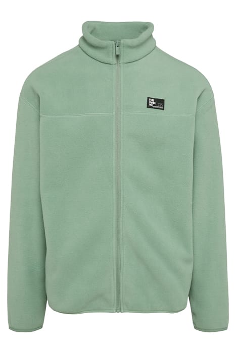S.OLIVER-QS SWEATSHIRTS GREEN 4