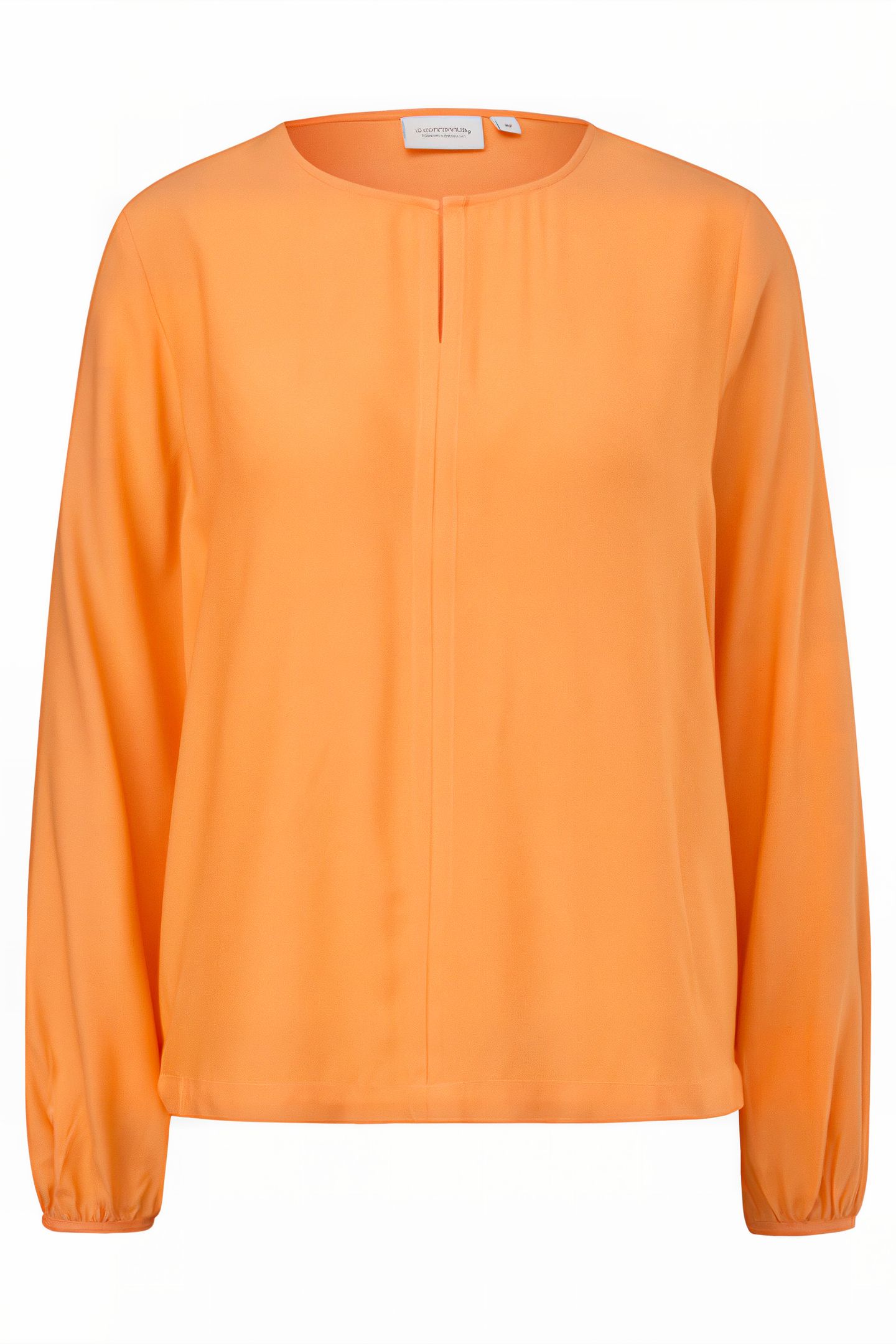 COMMA BLOUSES ORANGE 3