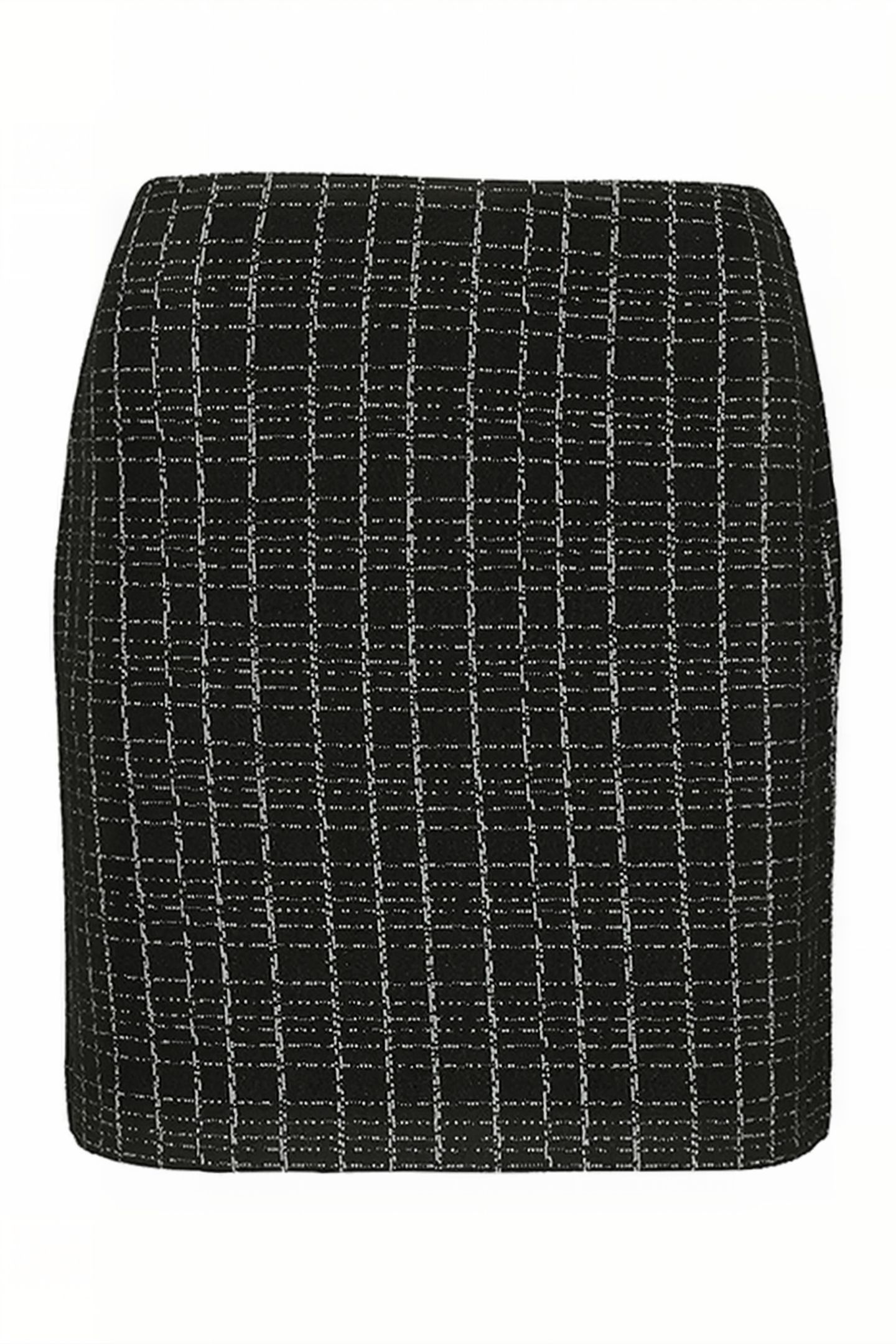 COMMA SKIRTS GREY/BLACK 4