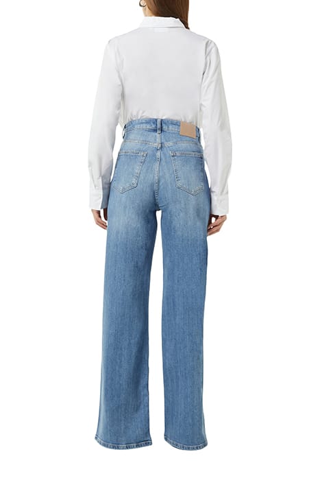 COMMA JEANS BLUE DENIM 3