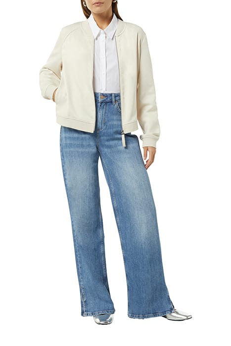 COMMA JEANS BLUE DENIM 2