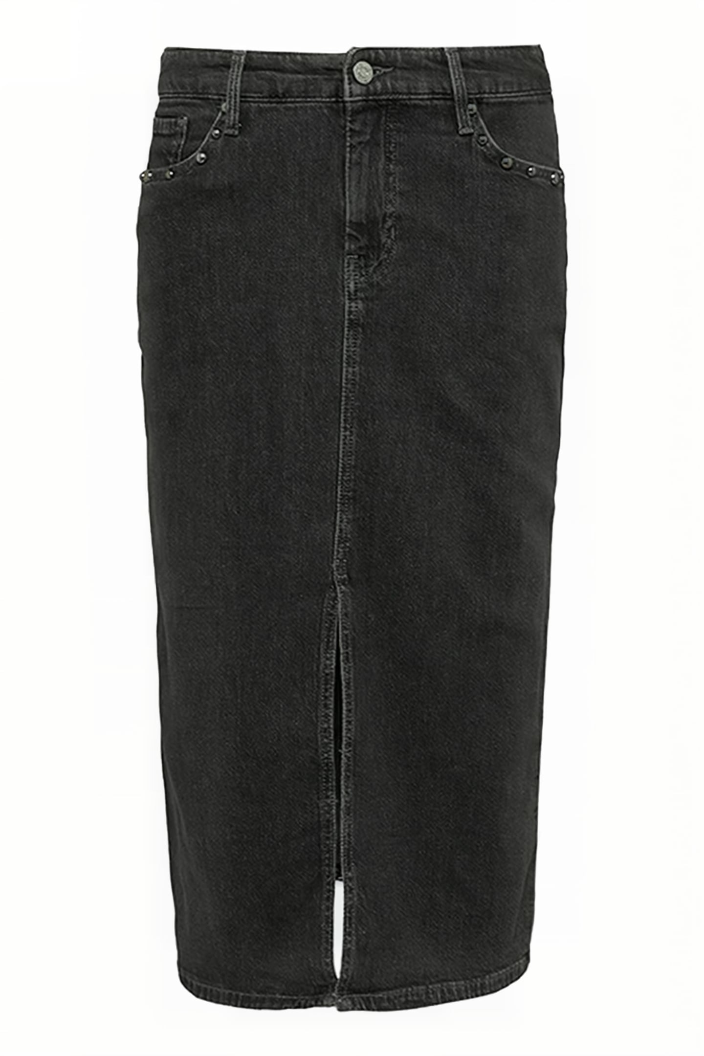 S.OLIVER SKIRTS GREY DENIM 3