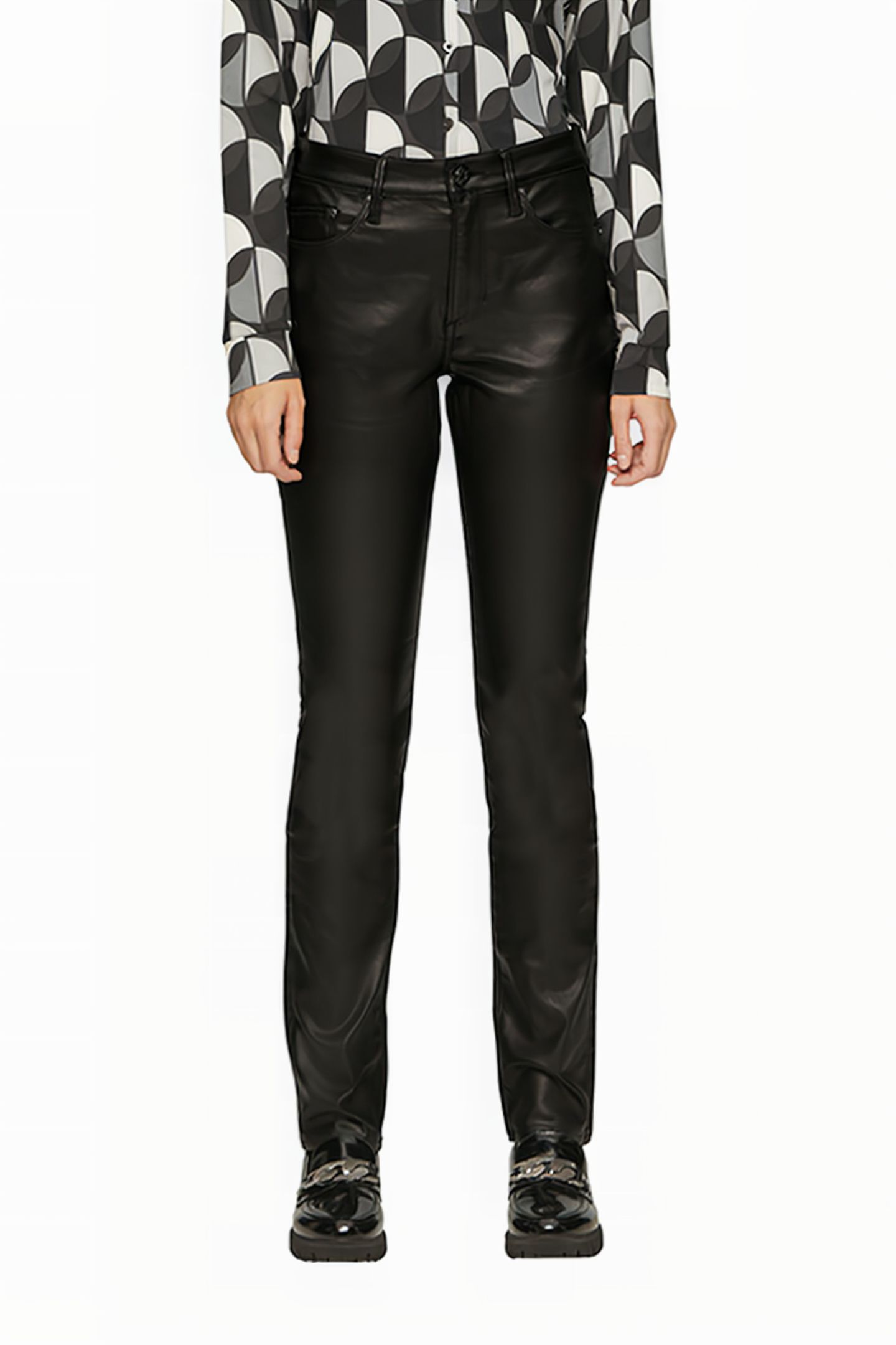 S.OLIVER JEANS BLACK-DENIM 1