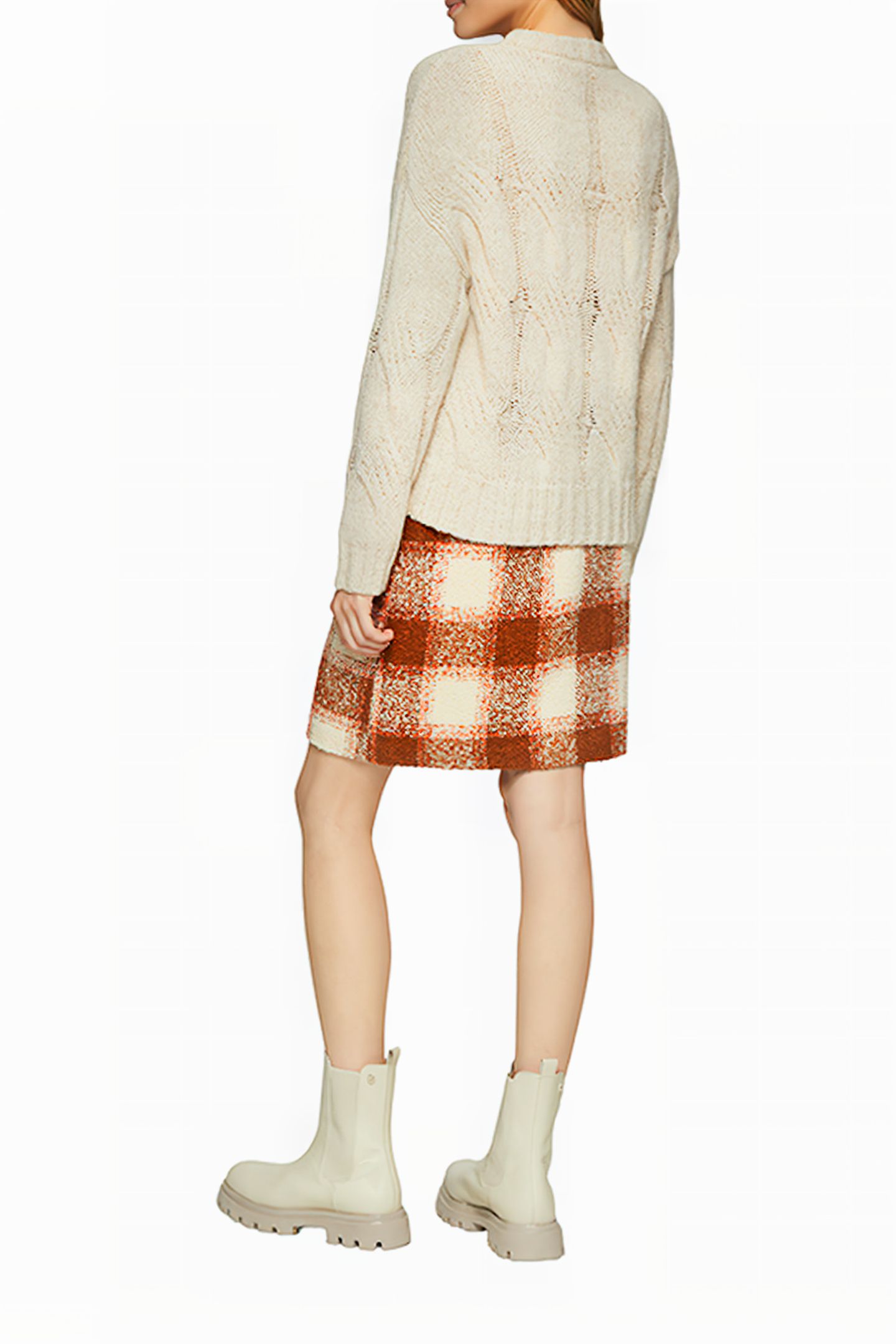 S.OLIVER PULLOVER BEIGE 2